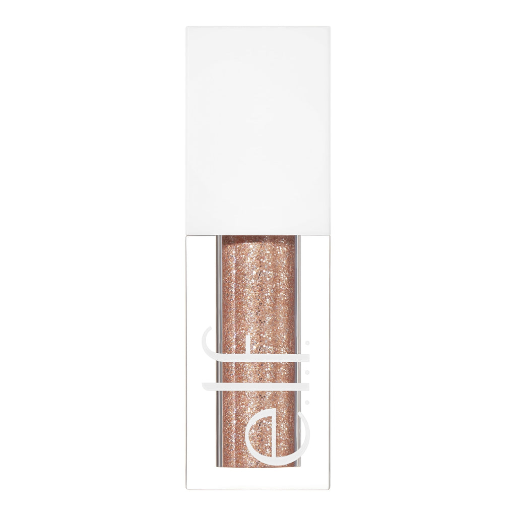 e.l.f. Liquid Glitter Eyeshadow, Flirty Birdy