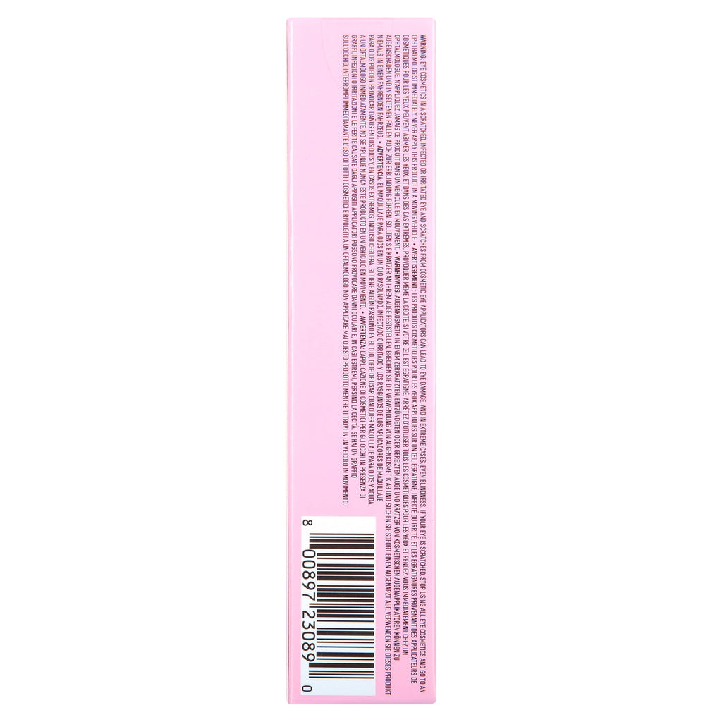 NYX Professional Makeup Vivid Bright Matte Liquid Eyeliner, Sneaky Pink, 0.06 fl oz