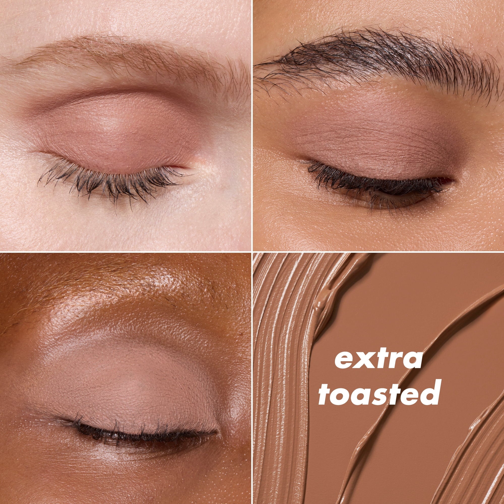 e.l.f. Liquid Velvet Eyeshadow, Extra Toasted, 0.15