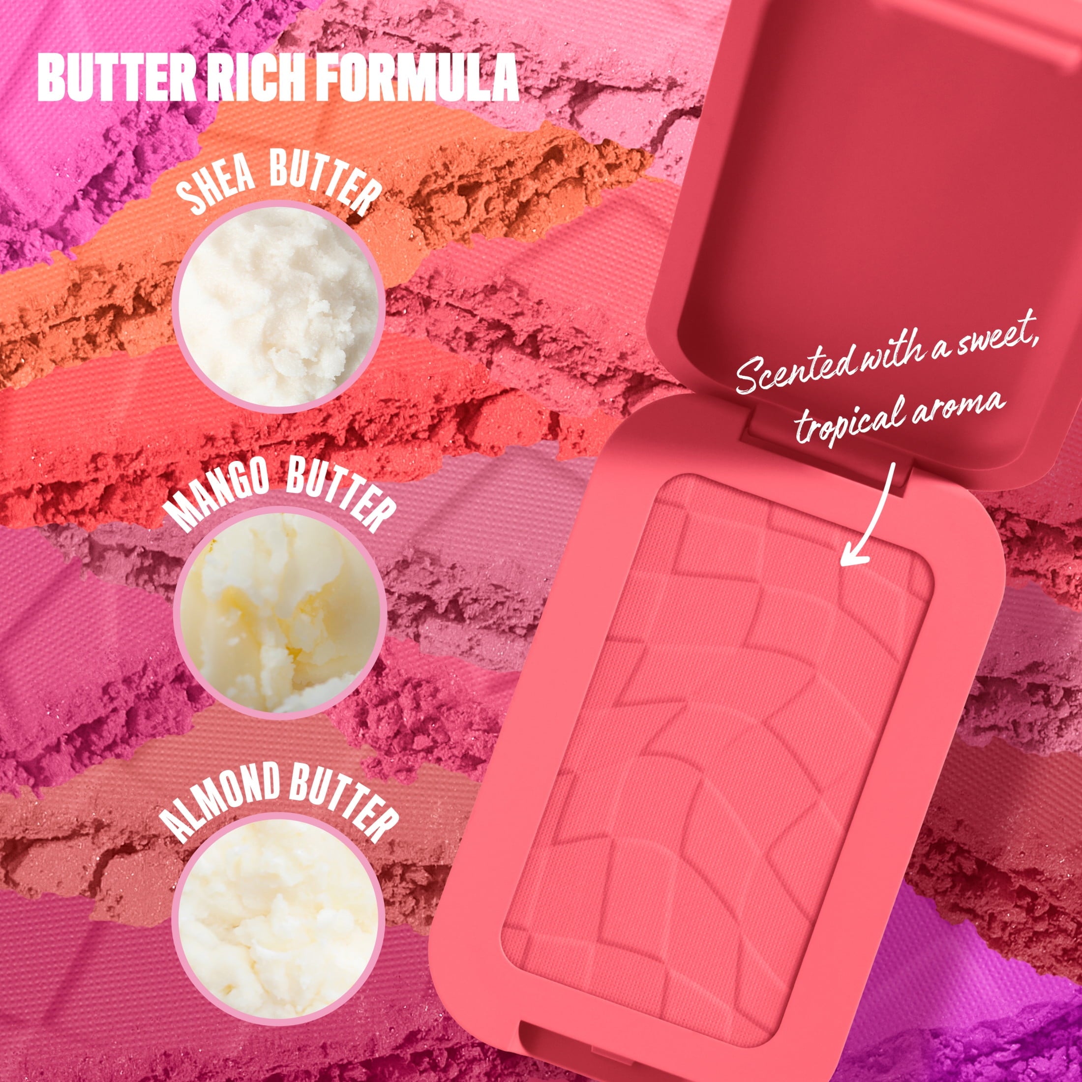 NYX Professional Makeup Buttermelt Blush, Face Makeup Powder Blush, U Know Butta, 0.17 oz