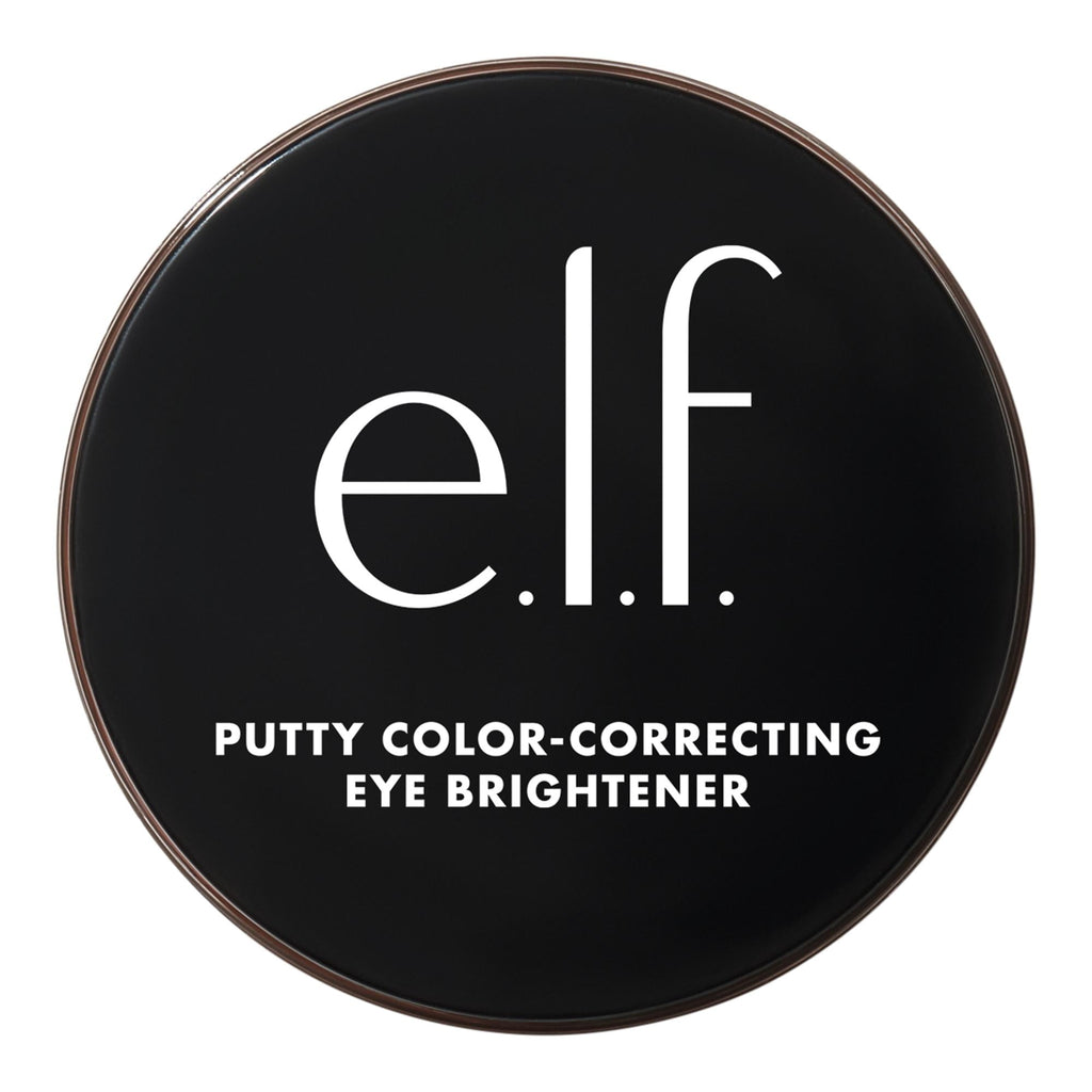 e.l.f. Putty Color-Correcting Eye Brightener, Tan/Deep, 0.14oz