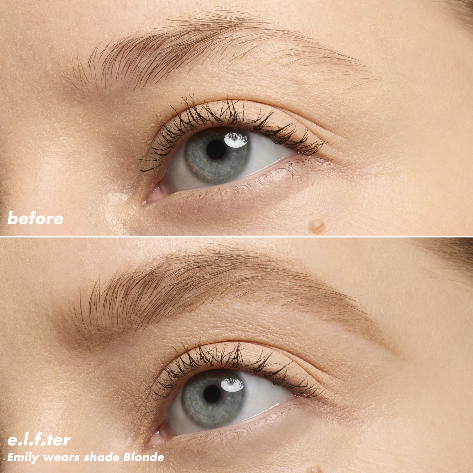 e.l.f. Holy Strokes Micro-Fine Brow Pencil Blonde