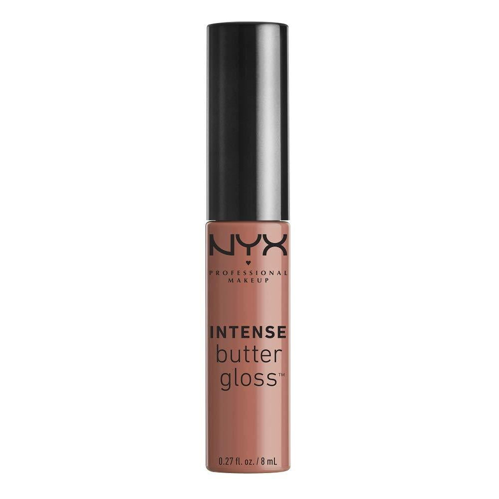 NYX Cosmetics NYX Intense Butter Gloss Lip Gloss, 0.27 oz