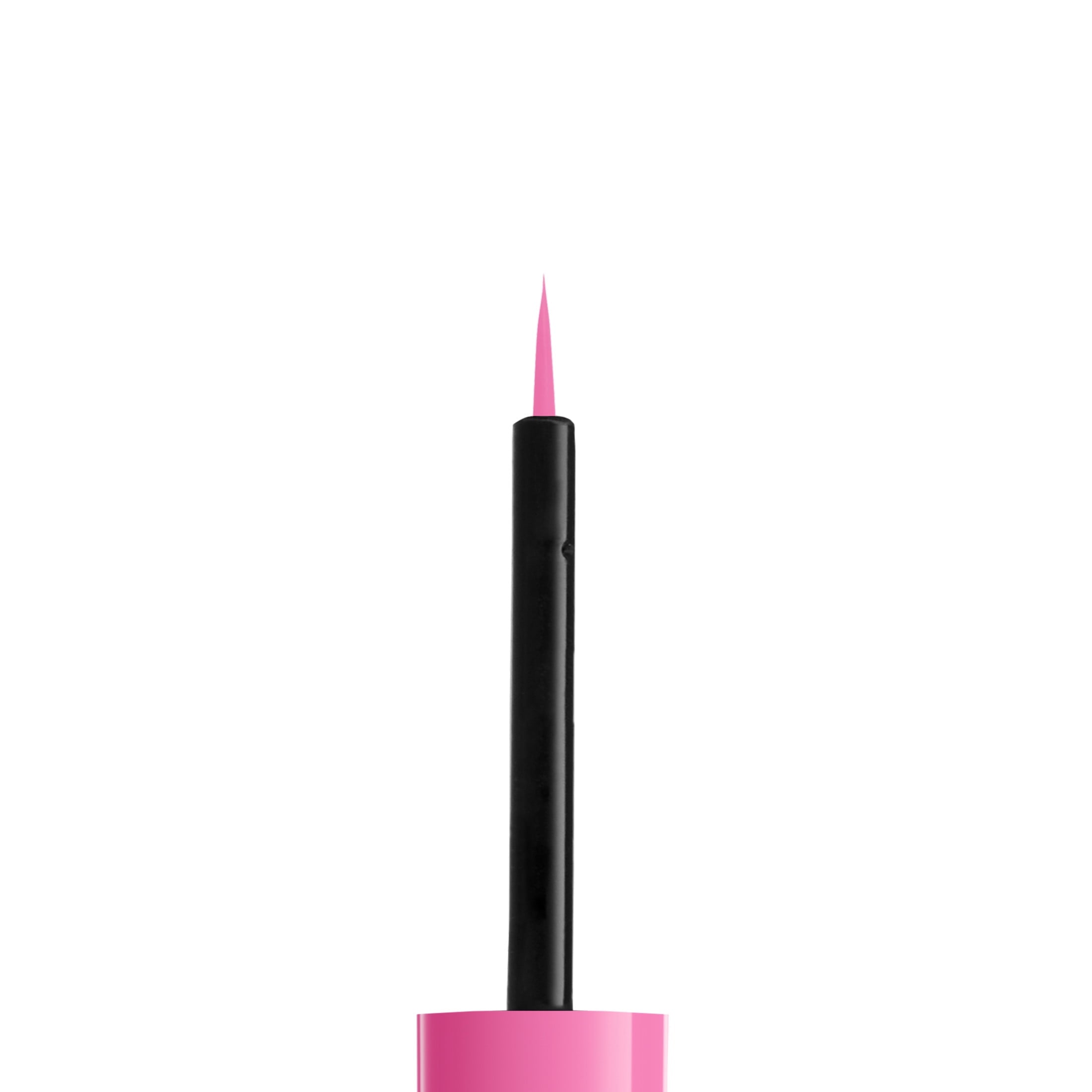 NYX Professional Makeup Vivid Brights Liquid Liner, Smear-Resistant Eyeliner, Lilac Link