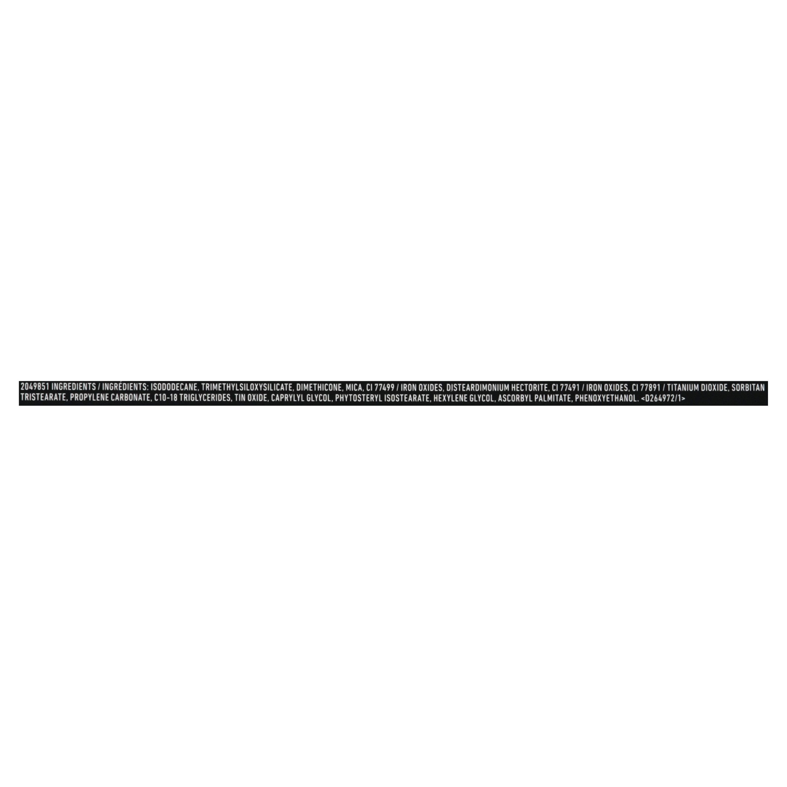 NYX Professional Makeup Epic Wear Metallic, Long-Lasting Waterproof Liquid Eyeliner, Brown Metal, 0.12 fl oz