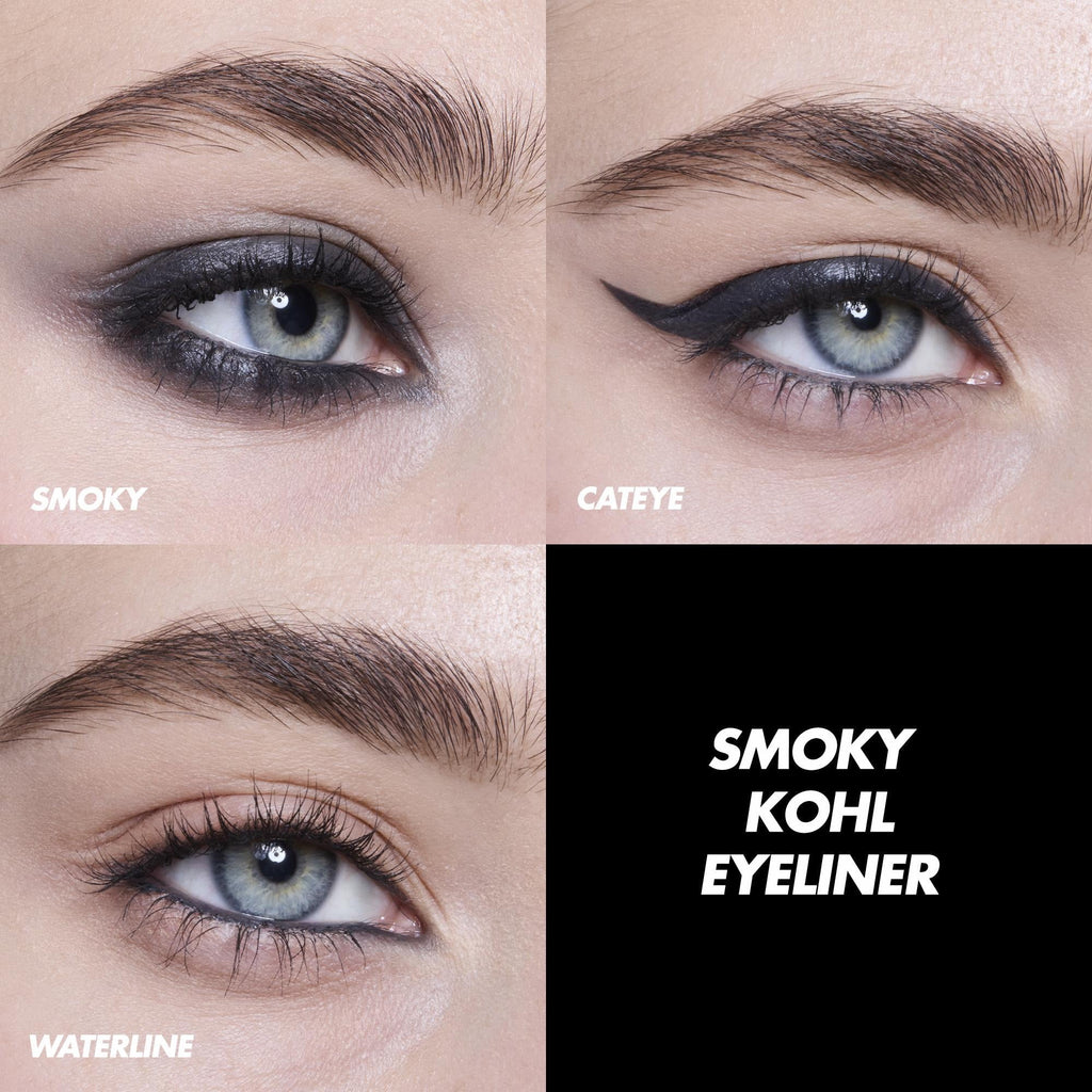 e.l.f. Smoky Kohl Eyeliner, Rare Emerald, 0.03oz