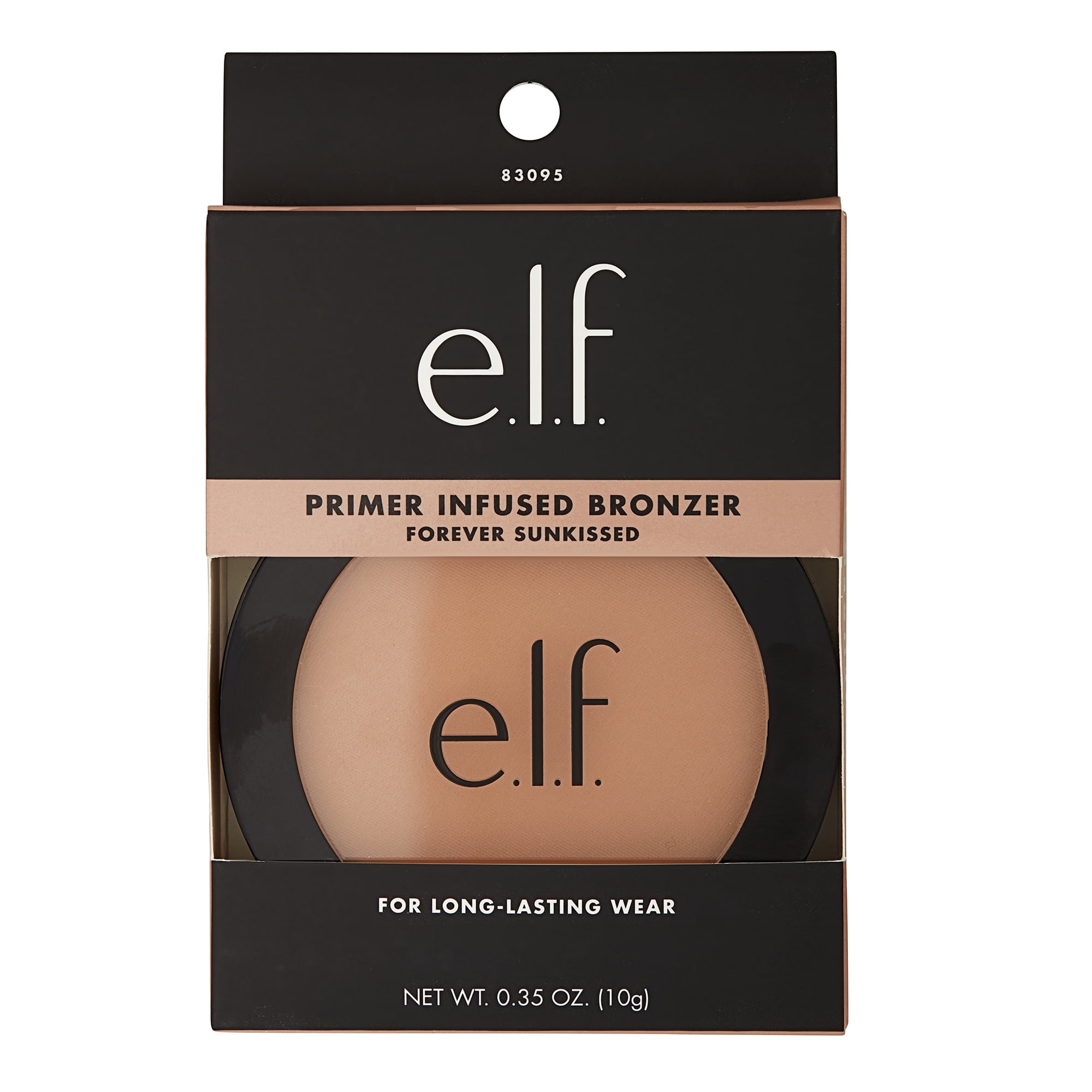 e.l.f. Primer-Infused Bronzer, Forever Sunkissed