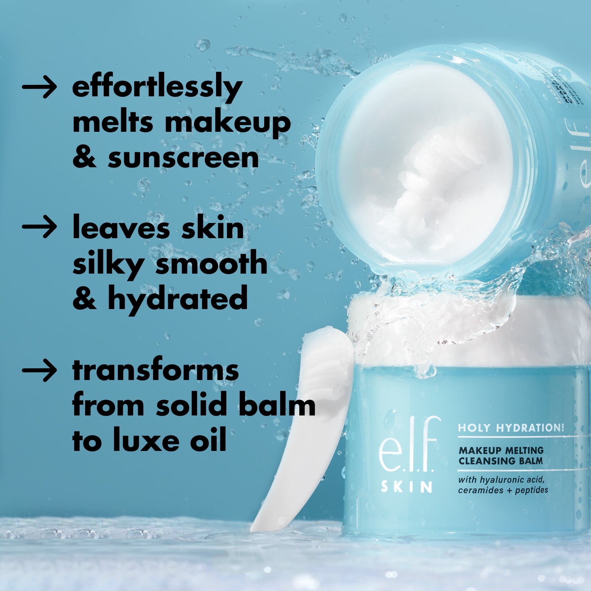 ELF HOLY HYD CL BALM