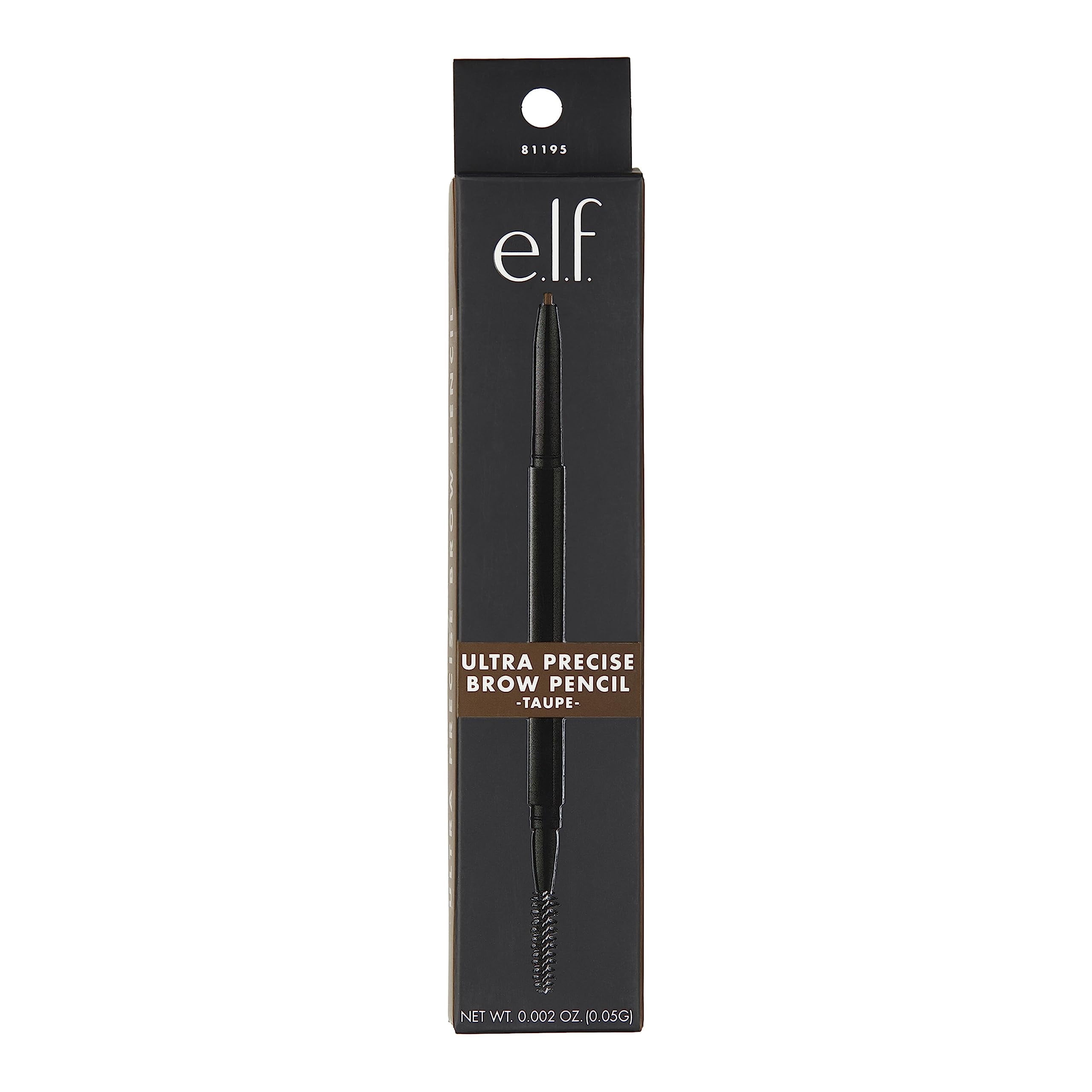 e.l.f. Ultra Precise Brow Pencil, Taupe, 0.002 oz