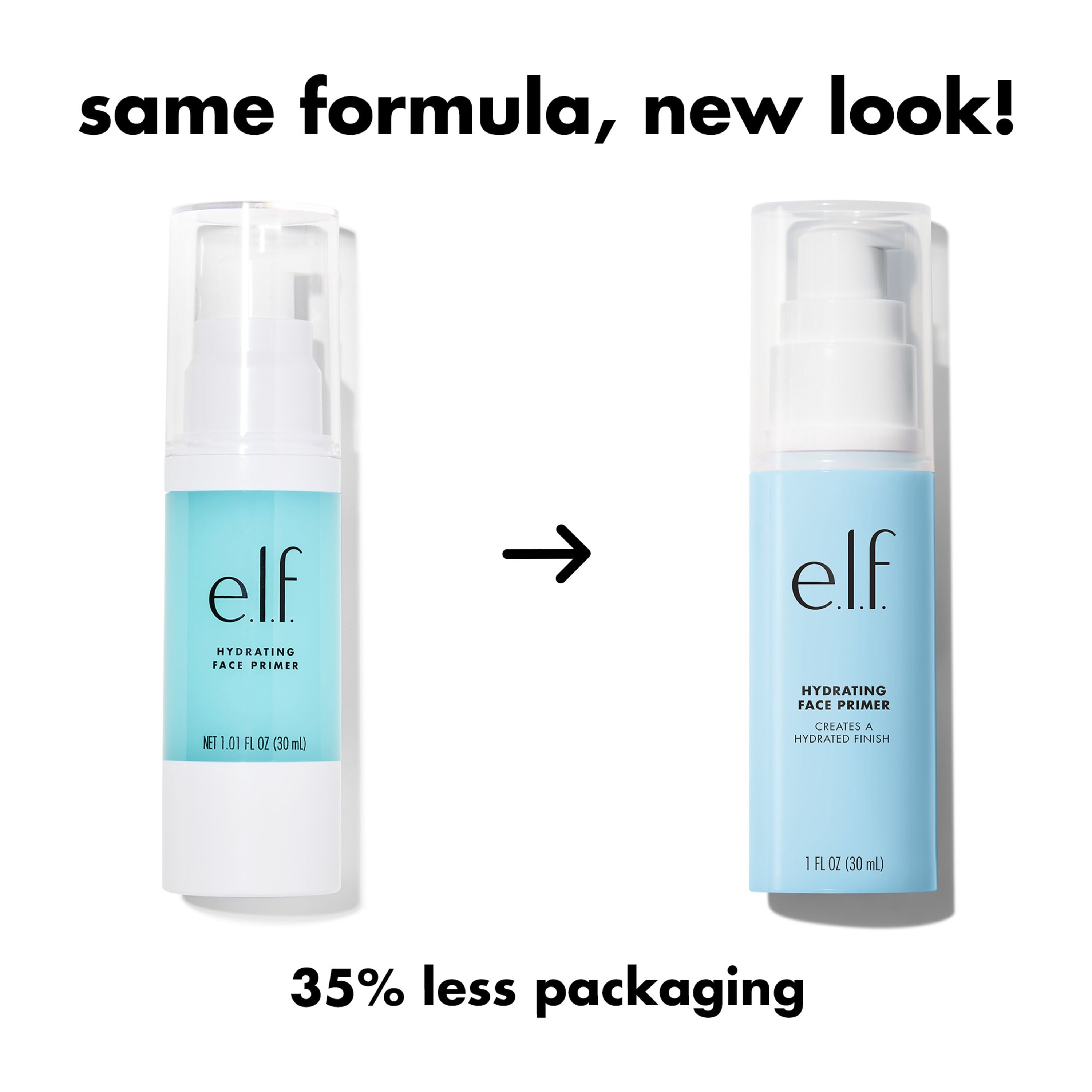 e.l.f. Hydrating Face Primer, Large