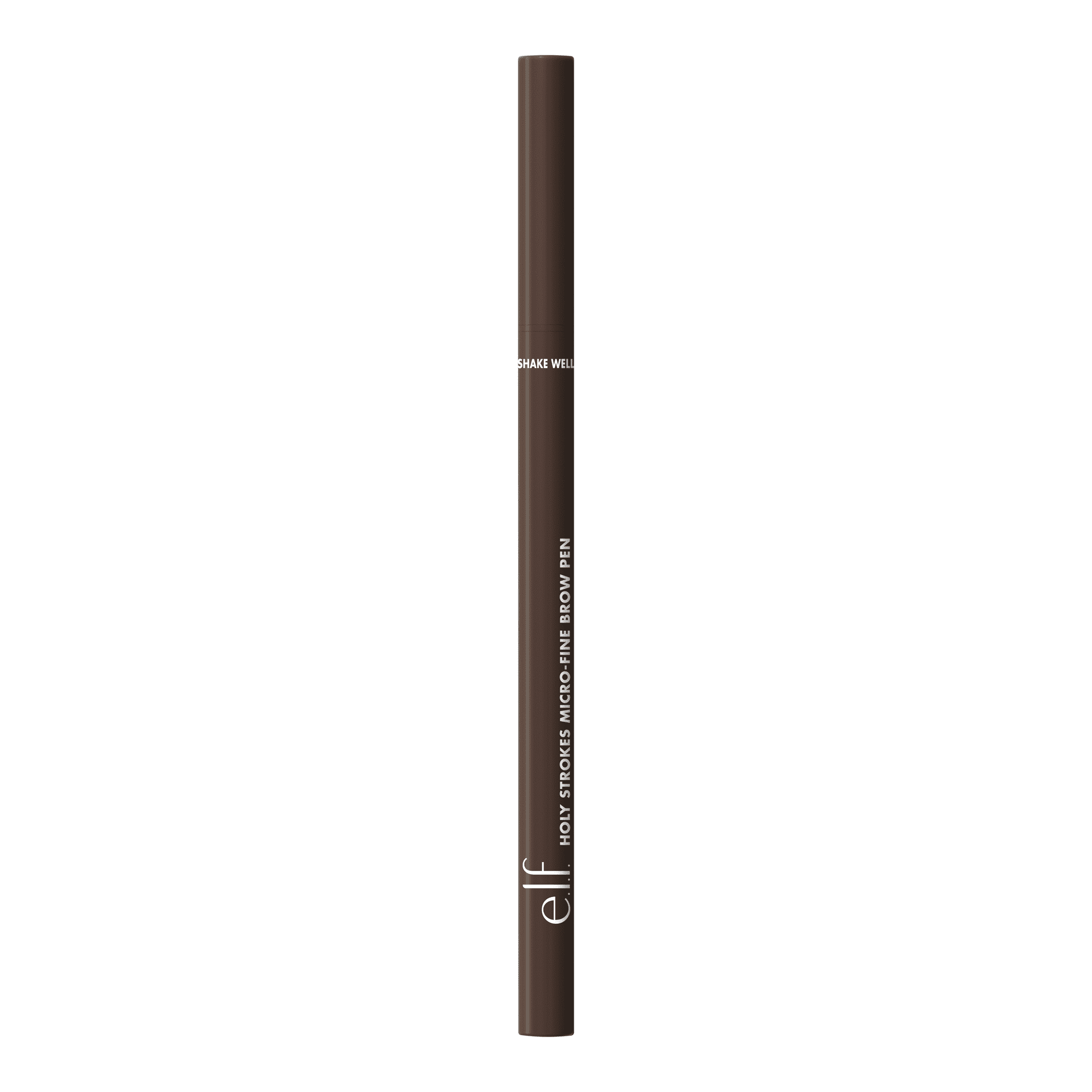 e.l.f. Holy Strokes Micro-Fine Brow Pen, Neutral Brown, 0.02 fl oz