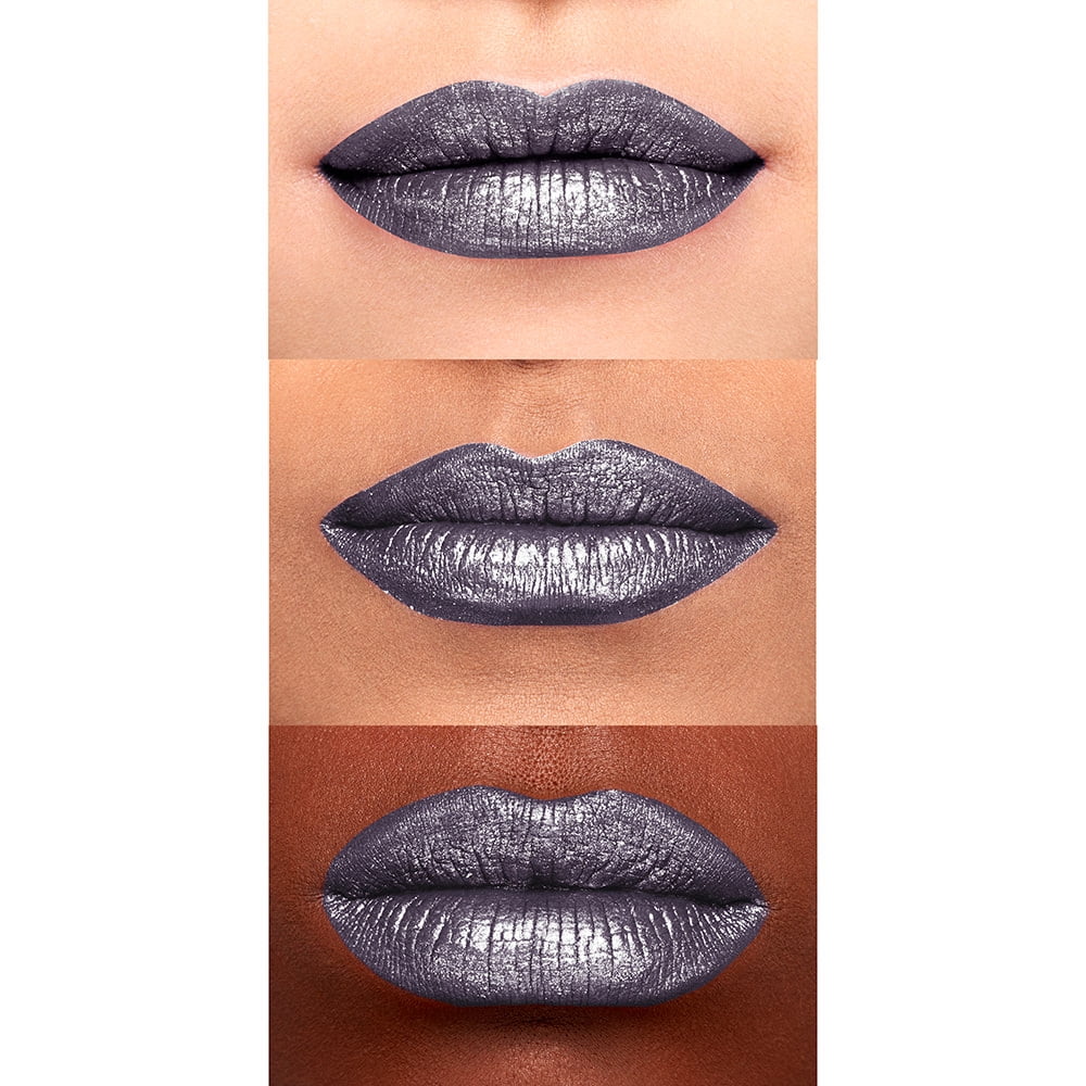 NYX Professional Makeup Glitter Goals Liquid Lipstick, Alienated