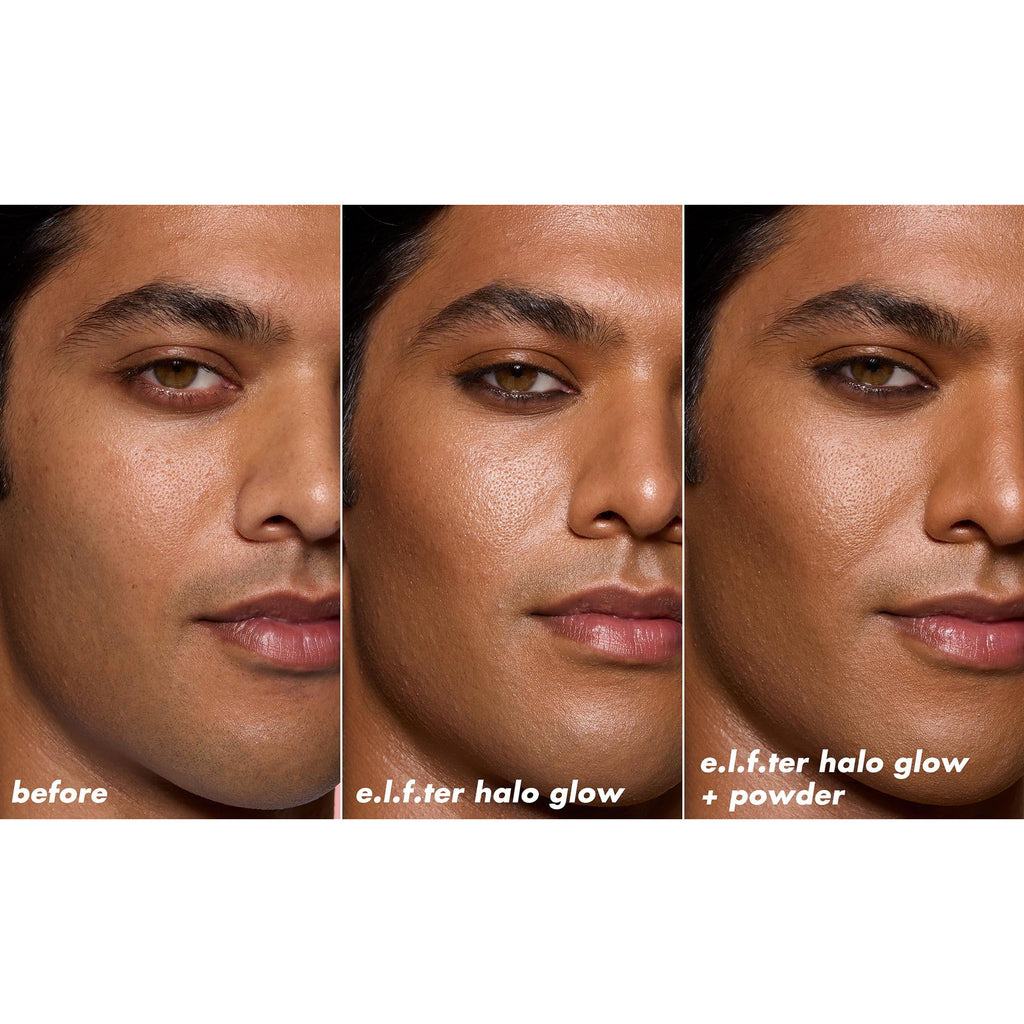 e.l.f. Halo Glow Powder Filter Tan Neutral Warm