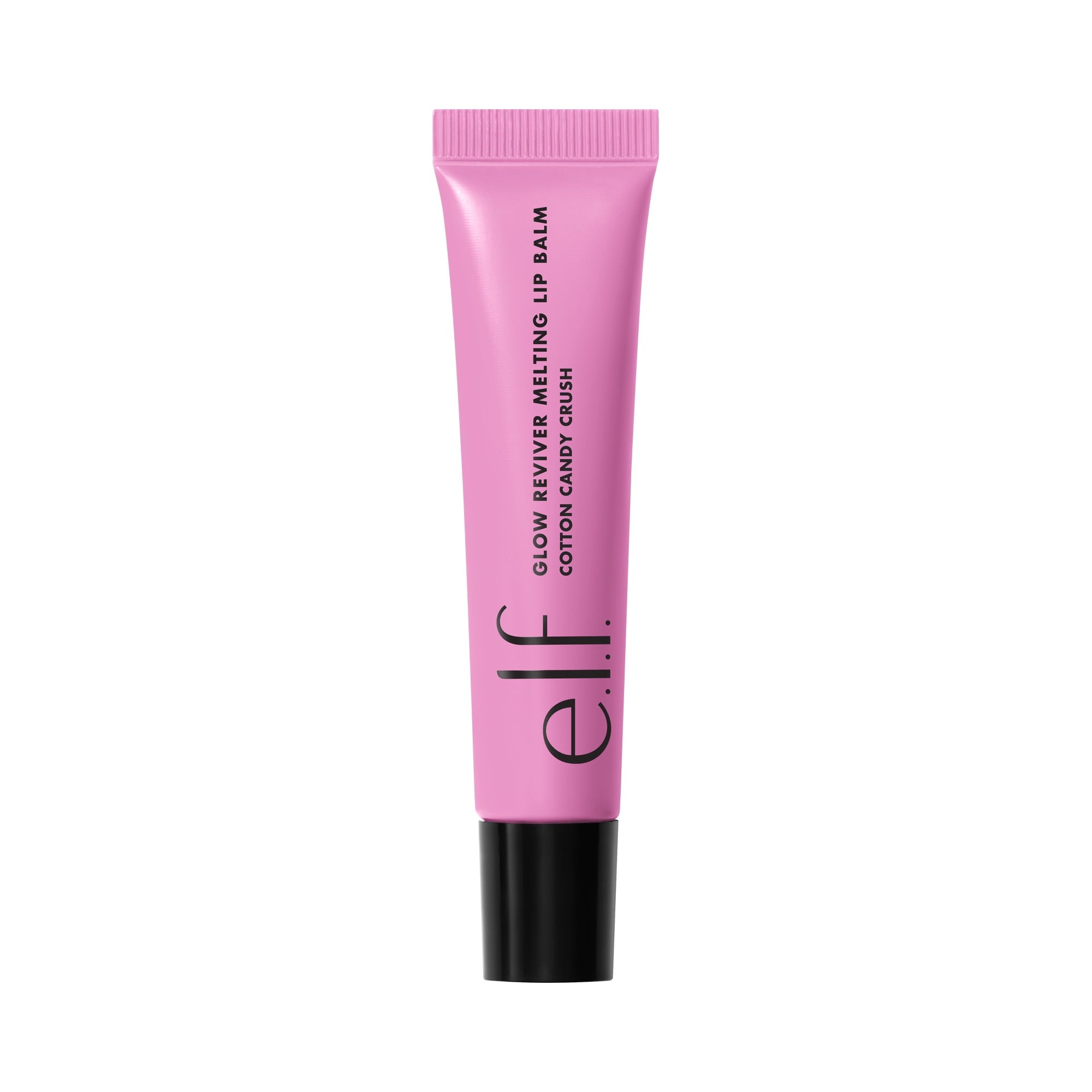 e.l.f. Glow Reviver Melting Lip Balm, Cotton Candy Crush, 0.52oz
