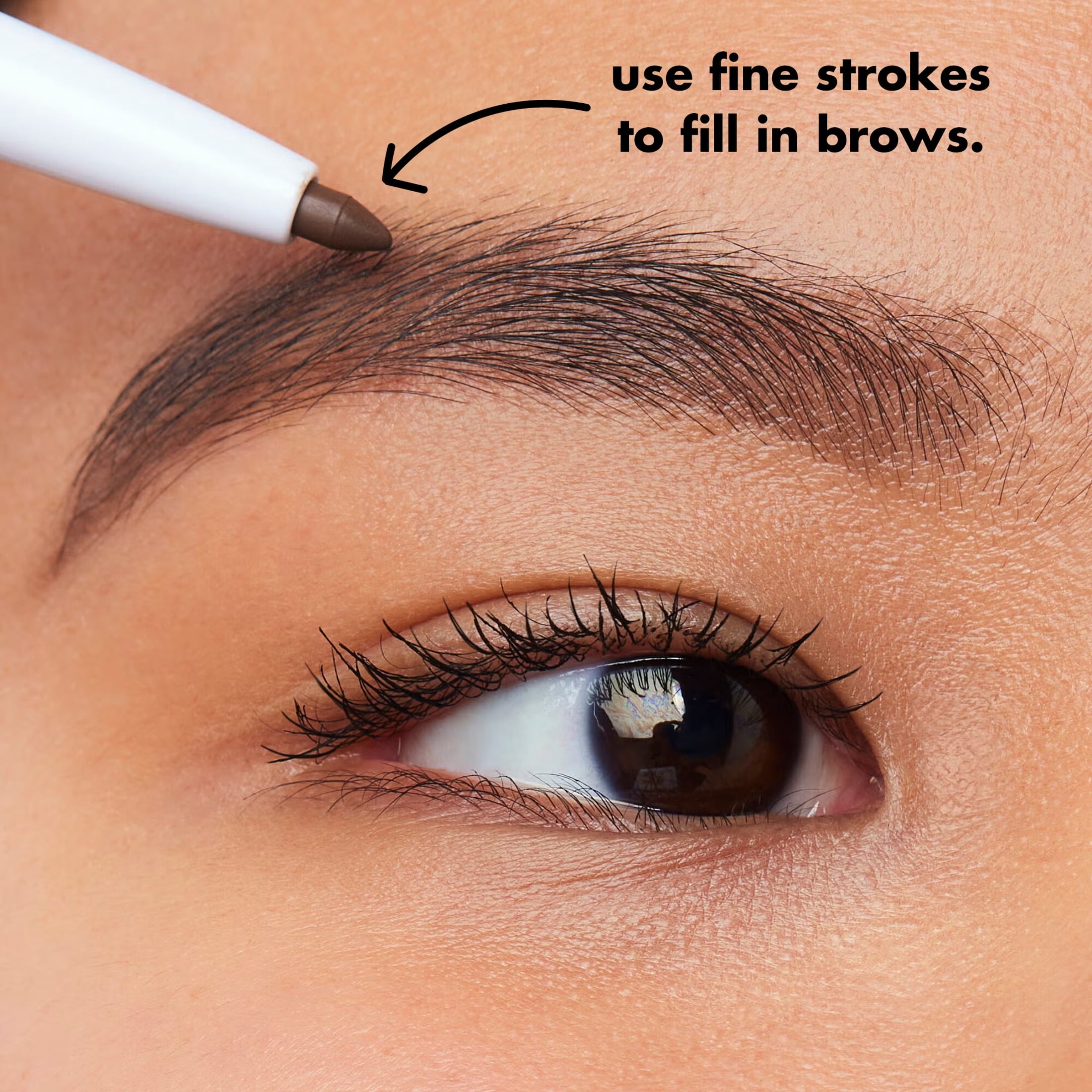 e.l.f. Instant Lift Brow Pencil - 2 Pack, Neutral Brown