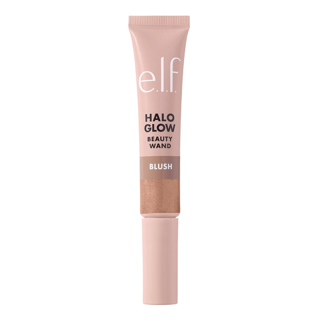 e.l.f. Halo Glow Blush Beauty Wand, Candlelit, 0.33 fl oz