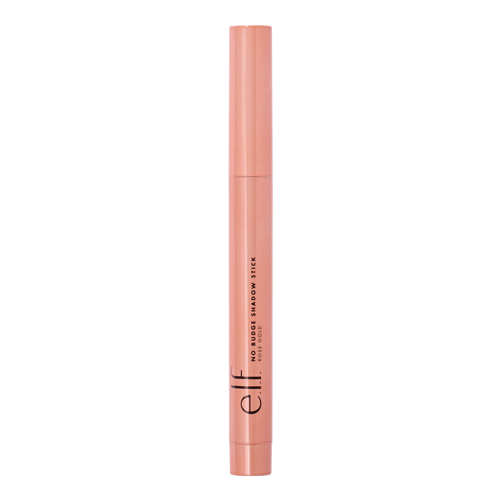 e.l.f. No Budge Shadow Stick, Rose Gold, 0.05 oz