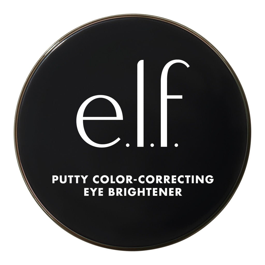 e.l.f. Putty Color-Correcting Eye Brightener, Rich, 0.14oz