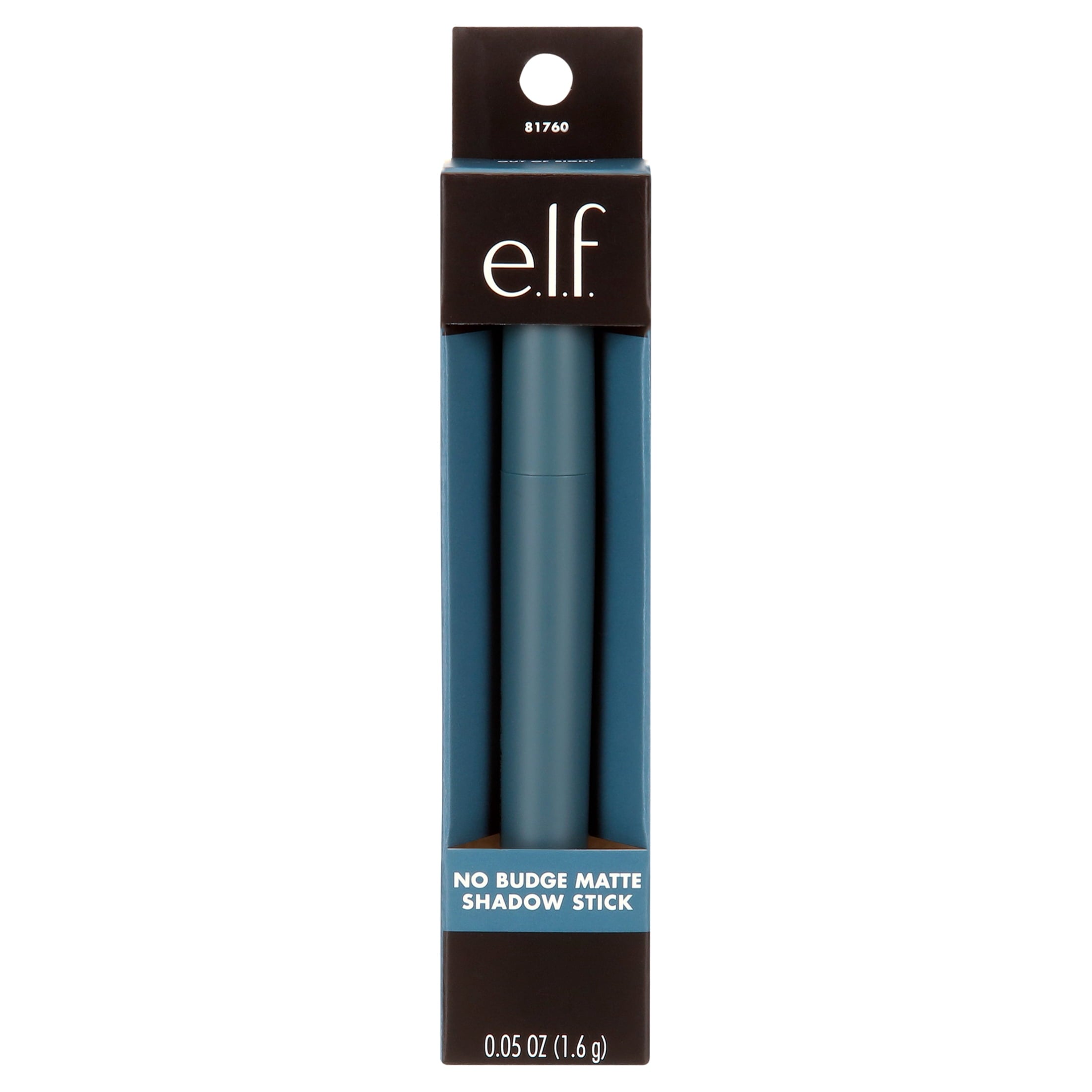 e.l.f. No Budge Matte Shadow Stick, Out of Sight, 0.05oz