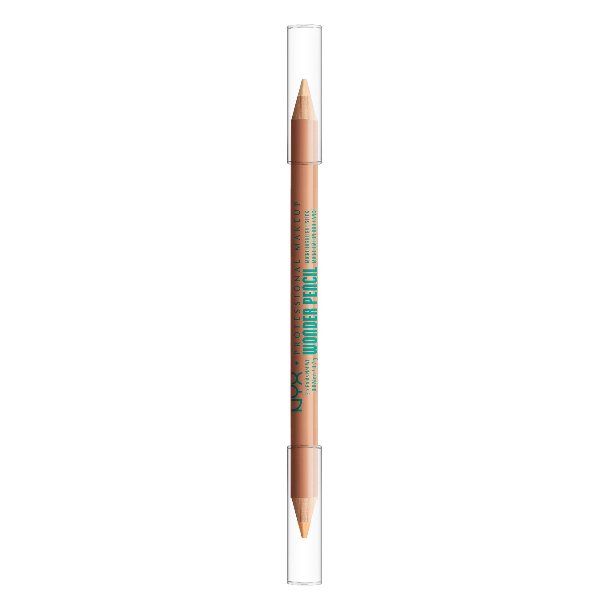 NYX Professional Makeup Wonder Pencil, Vegan Highlighting Pencil, Medium