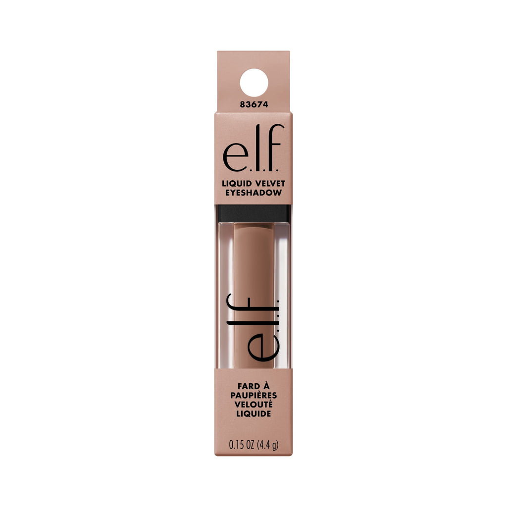 e.l.f. Liquid Velvet Eyeshadow Beige & Boujee