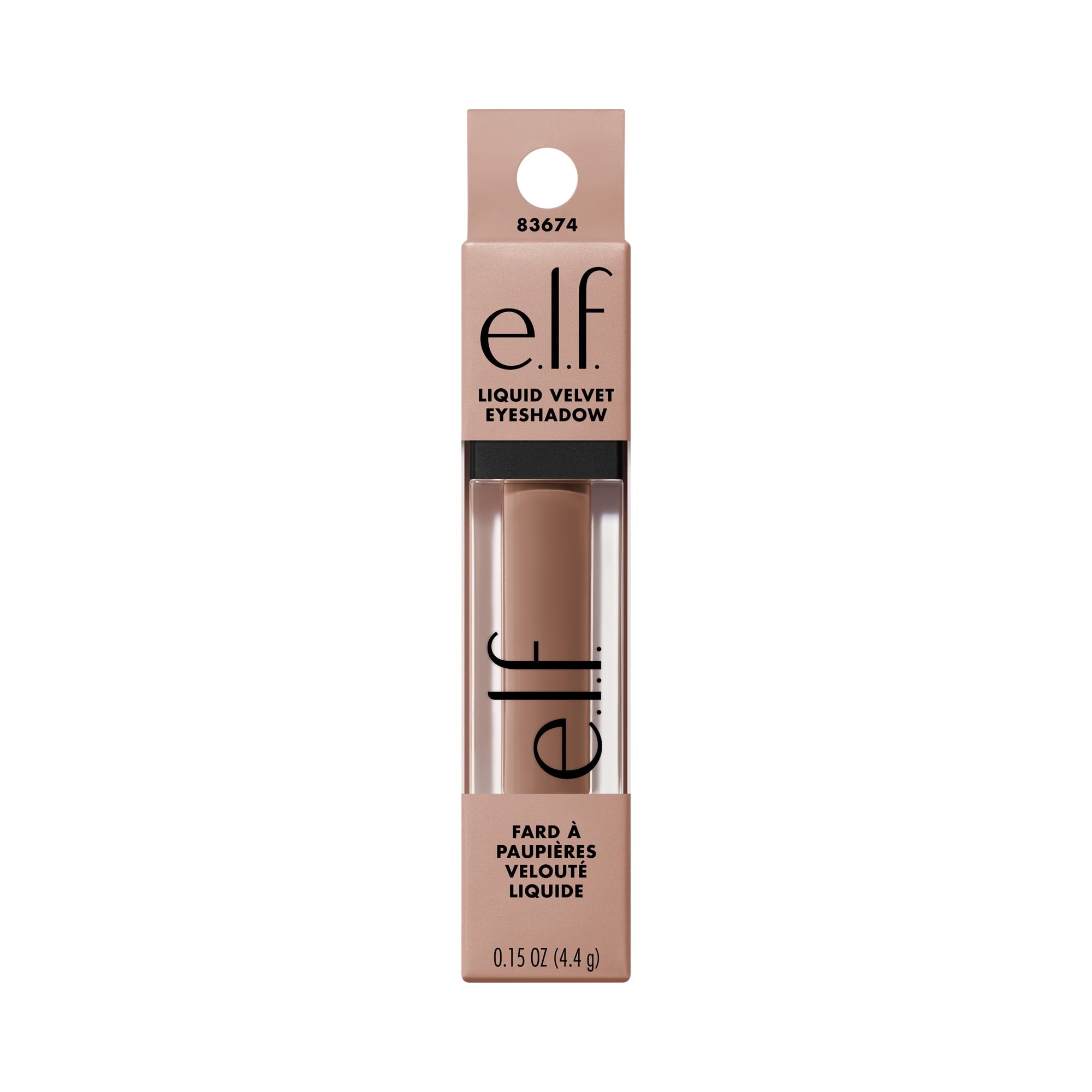 e.l.f. Liquid Velvet Eyeshadow Beige & Boujee