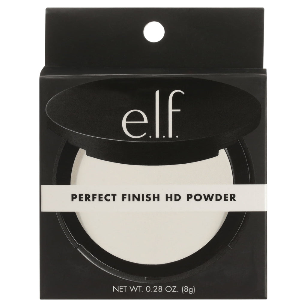 e.l.f. Perfect Finish HD Powder, Clear