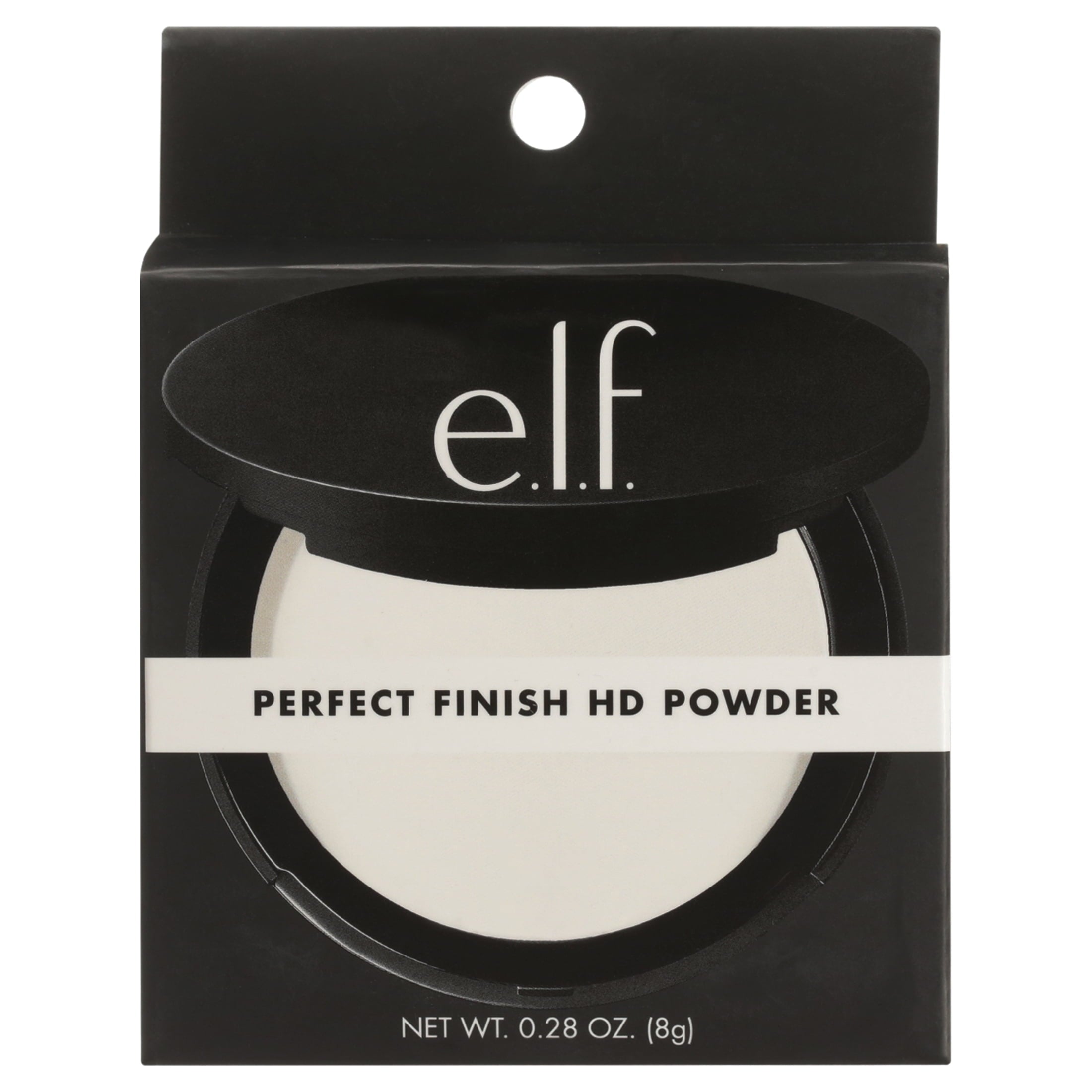 e.l.f. Perfect Finish HD Powder, Clear