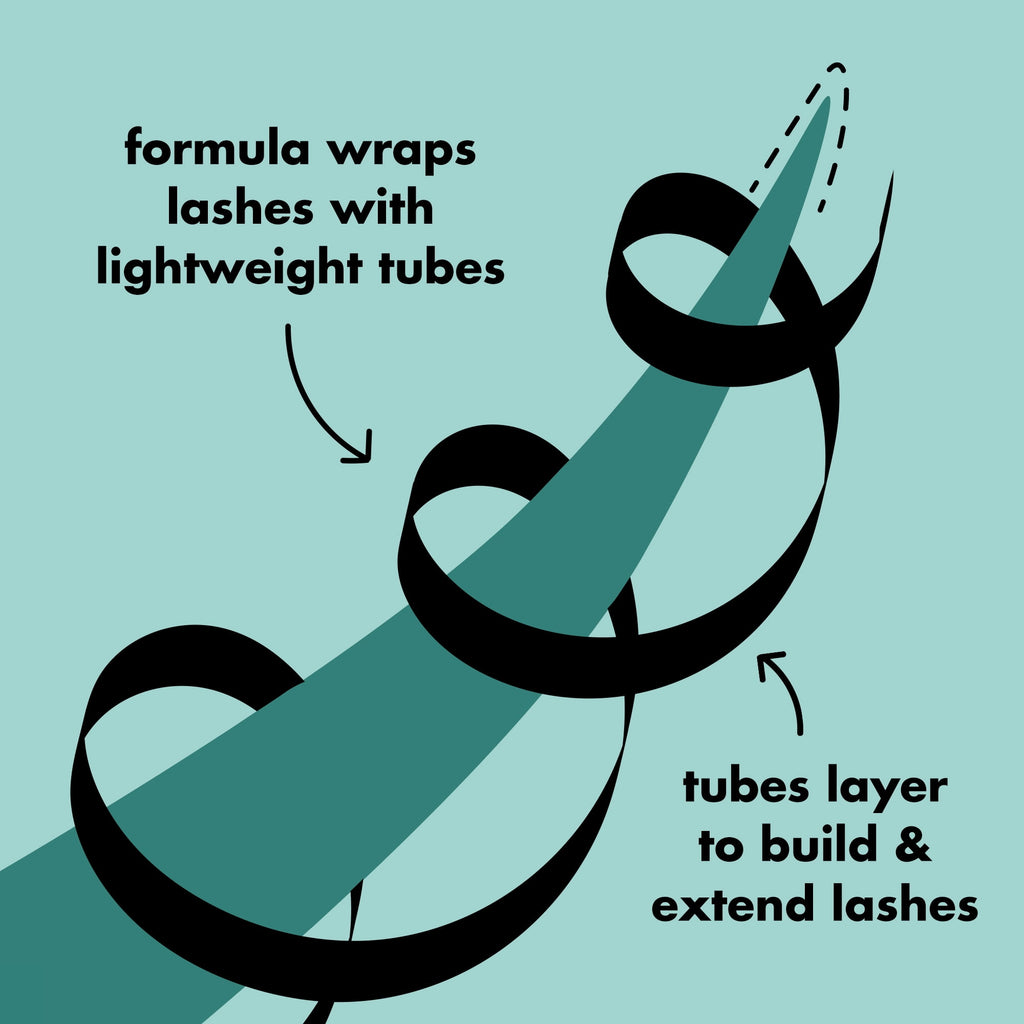 e.l.f. Liquid Lash Xtnder Mascara Deep Brown