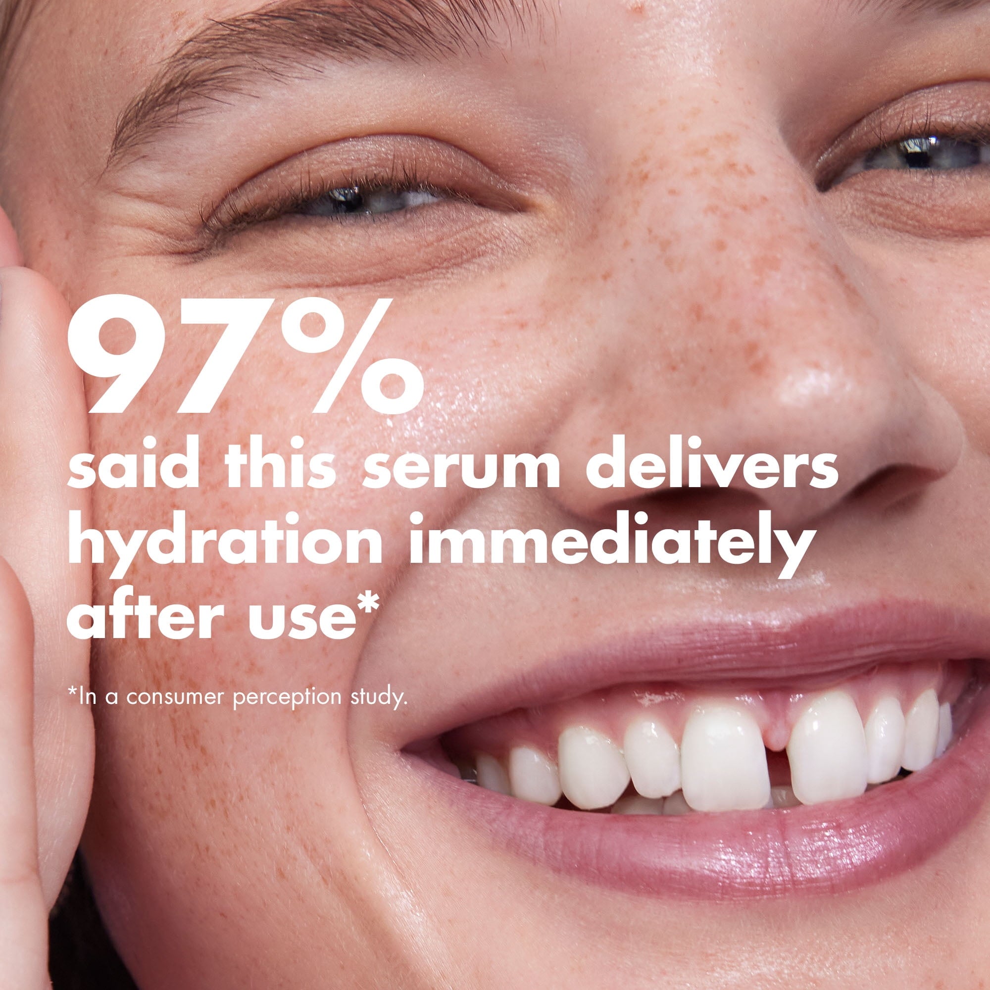 e.l.f. SKIN Holy Hydration! Thirst Burst Drops, Brightening & Hydrating Gel Serum, 1% Hydrating Hibiscus Complex + 5% Niacinamide, 1 fl oz