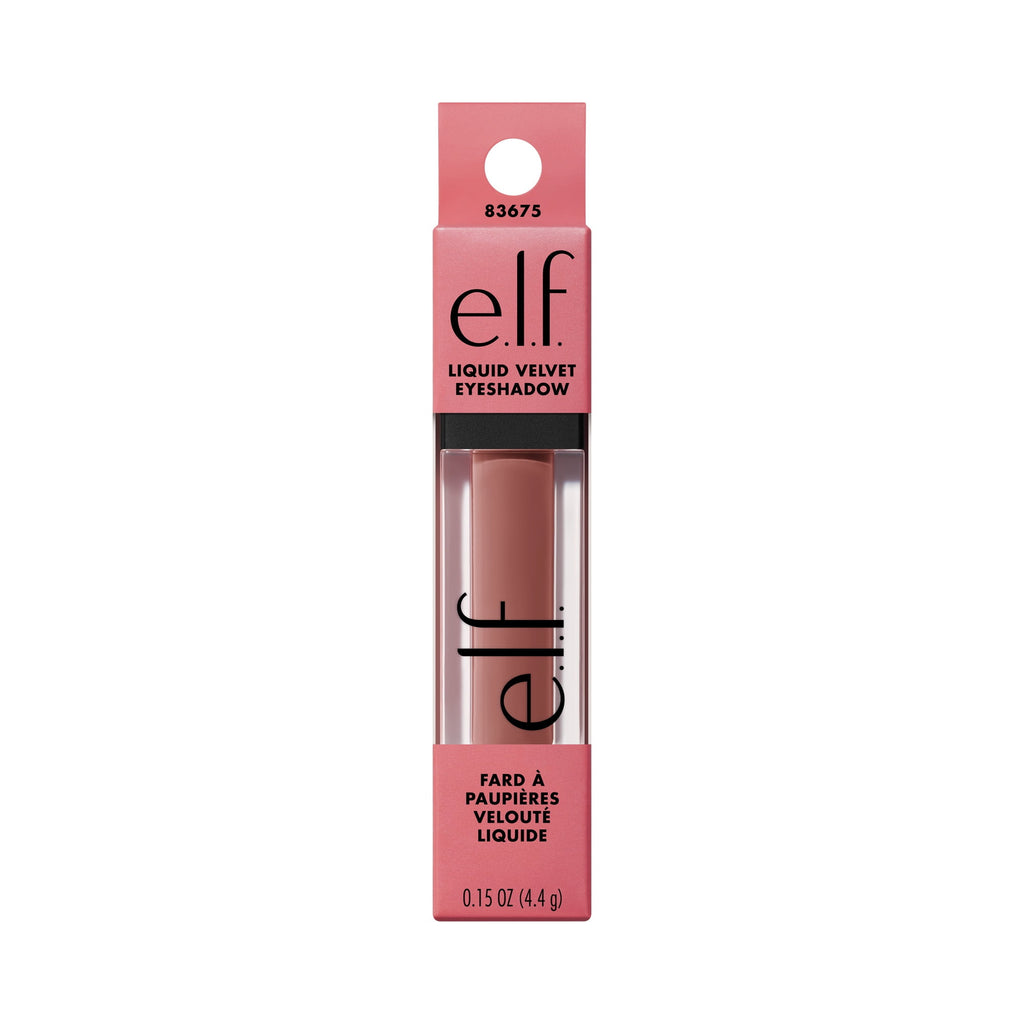 e.l.f. Liquid Velvet Eyeshadow Pink Chiffon