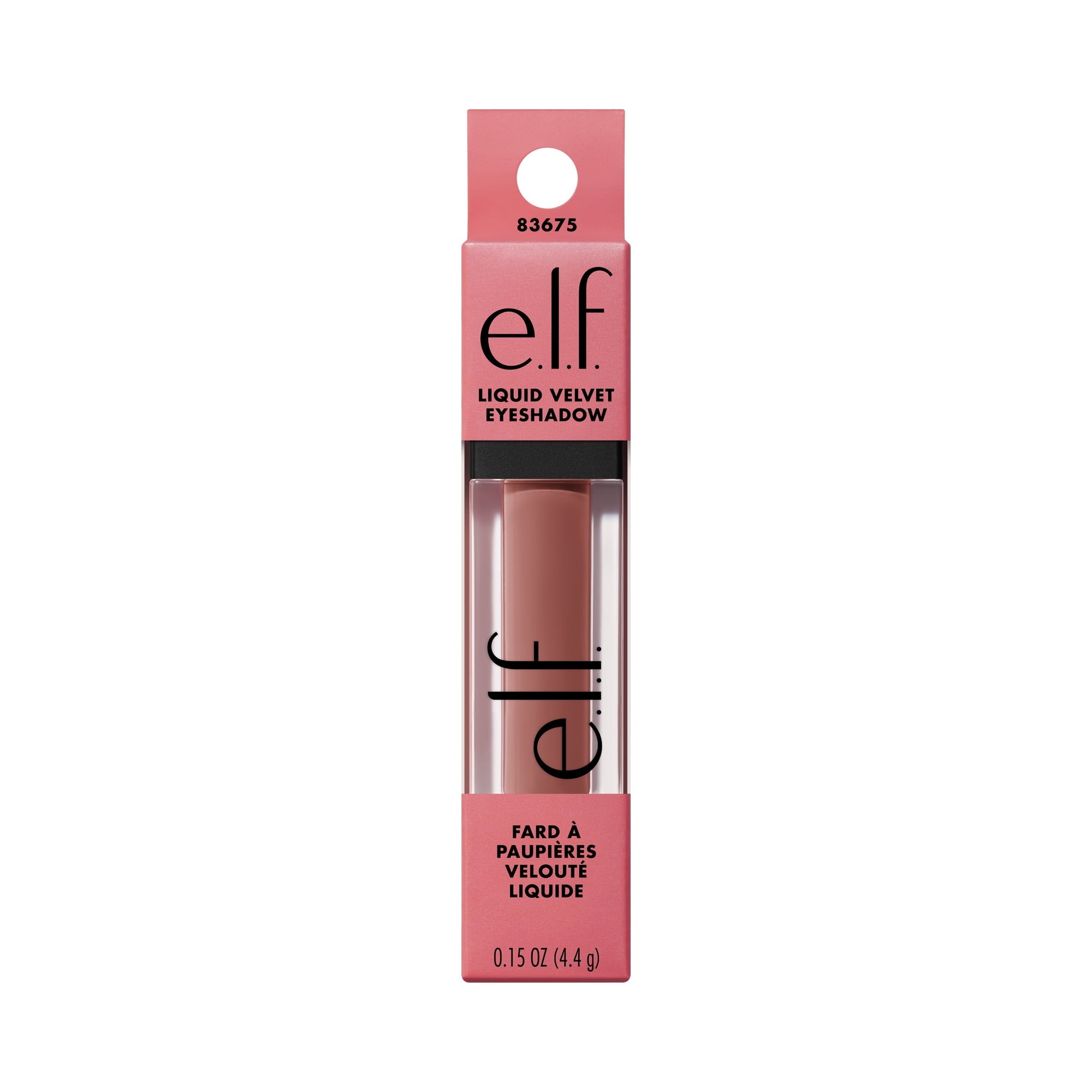e.l.f. Liquid Velvet Eyeshadow Pink Chiffon
