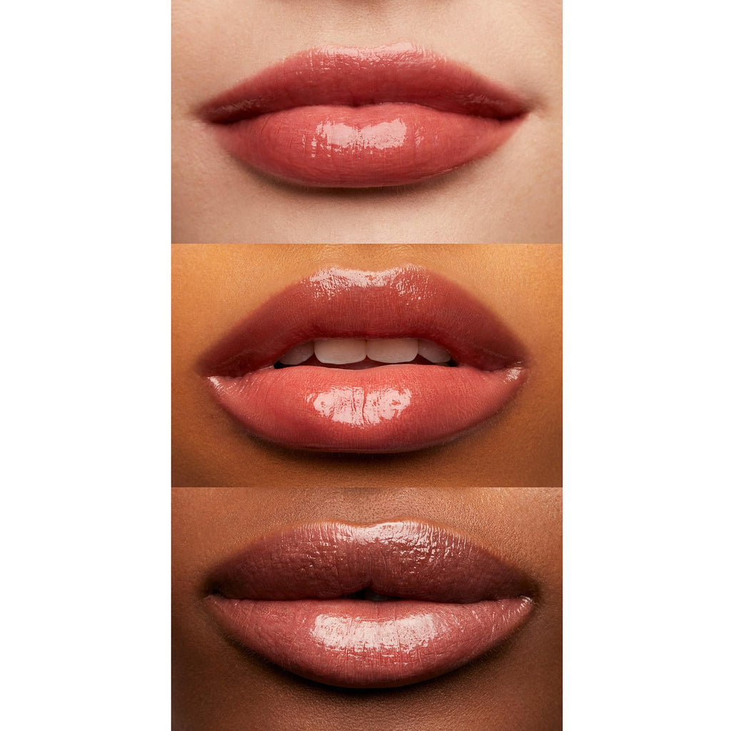 e.l.f. Glossy Lip Stain, Pinkies Up, 0.1 fl oz