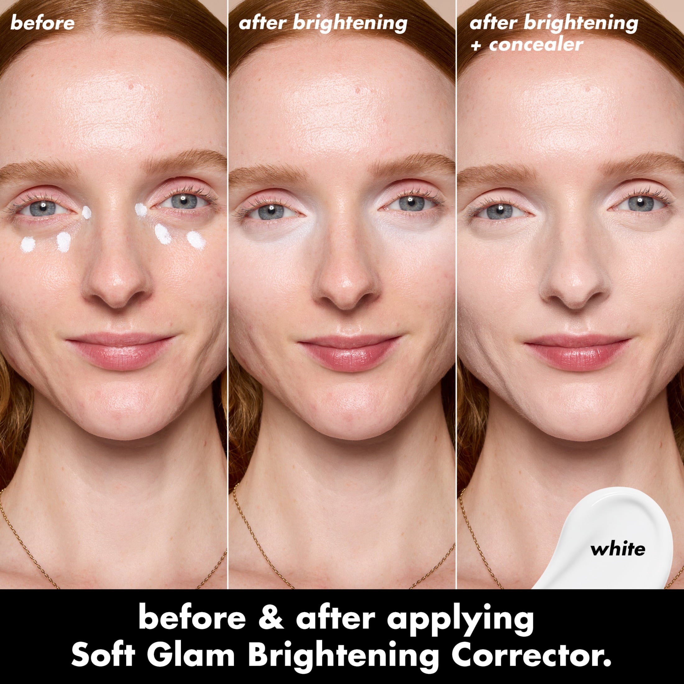 e.l.f. Soft Glam Brightening Corrector