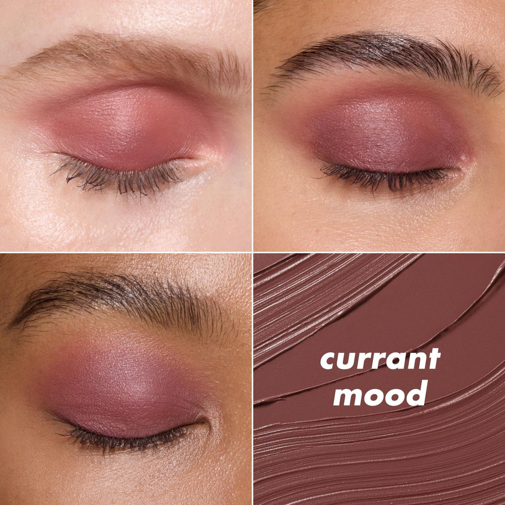 e.l.f Liquid Velvet Eyeshadow, Currant Mood, 0.15oz