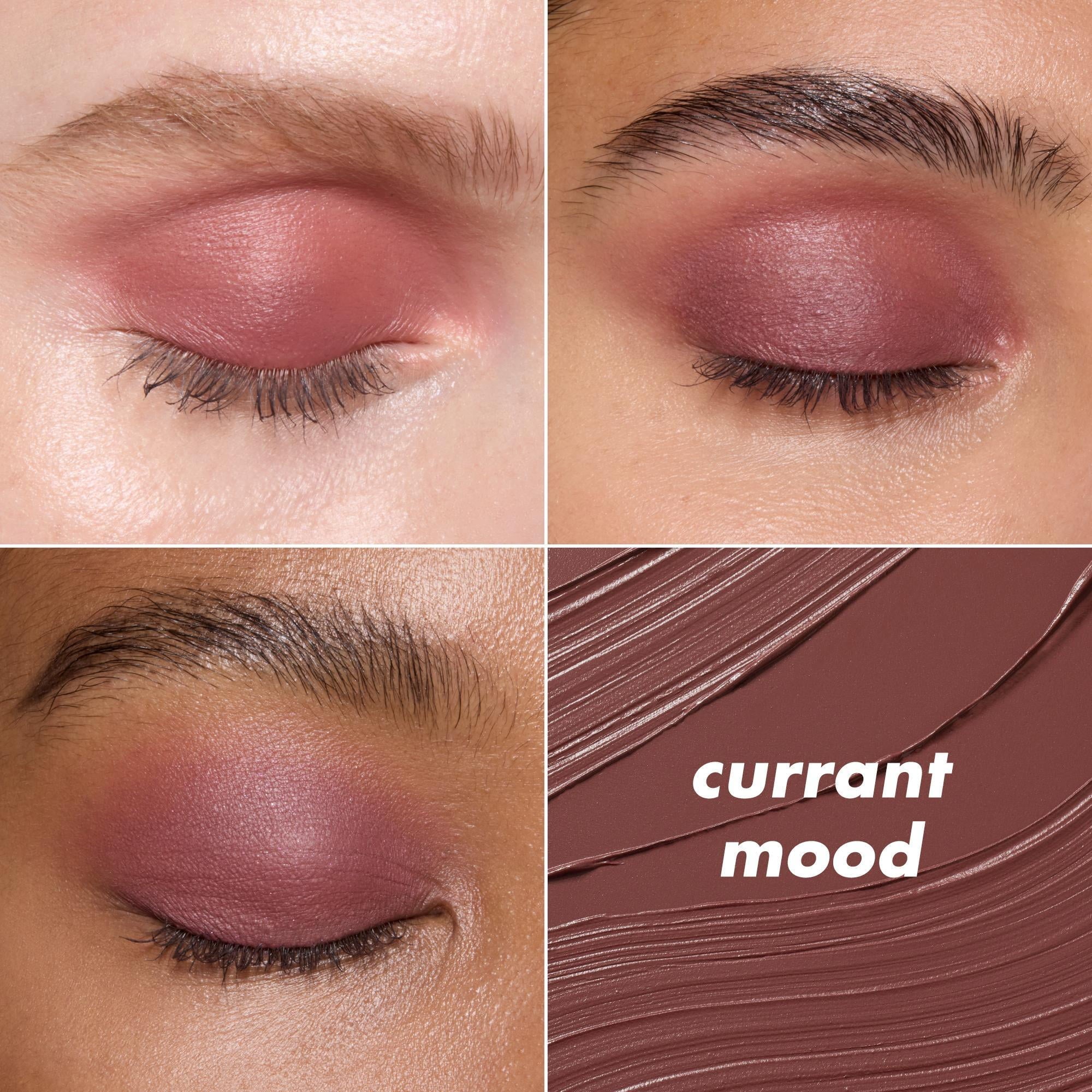 e.l.f Liquid Velvet Eyeshadow, Currant Mood, 0.15oz