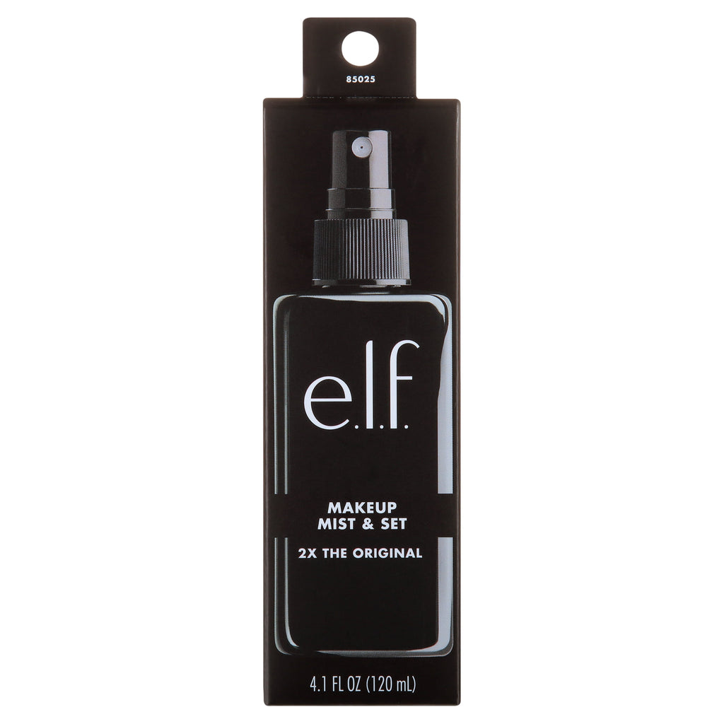 e.l.f. Cosmetics Makeup Mist & Set, Large