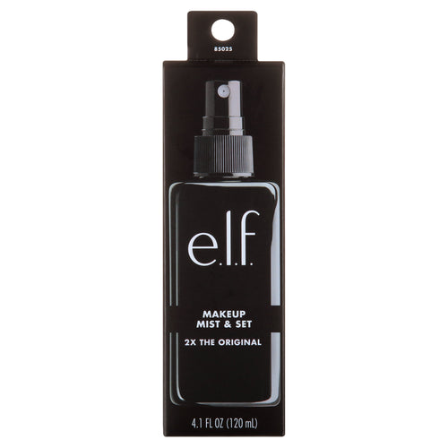 e.l.f. Cosmetics Makeup Mist & Set, Large