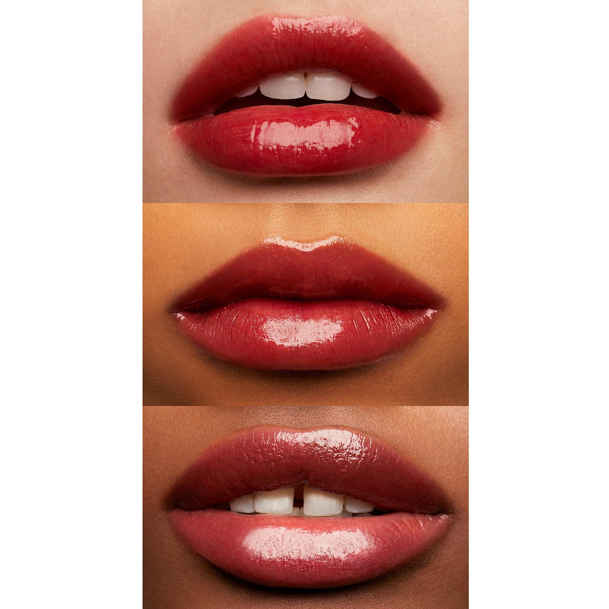 e.l.f. Glossy Lip Stain, Power Mauves, 0.1 fl oz