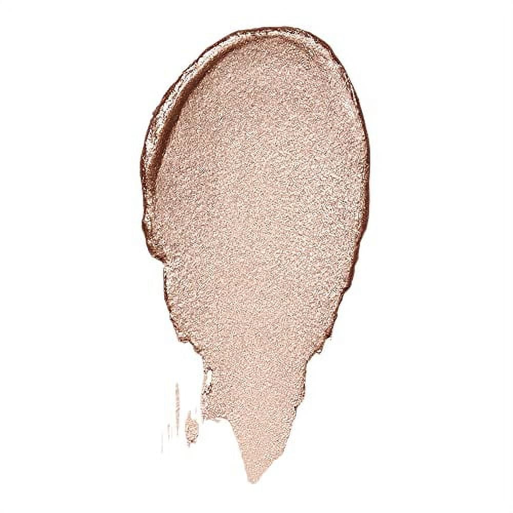 e.l.f. Liquid Metallic Eyeshadow, Moon, 0.1 fl oz