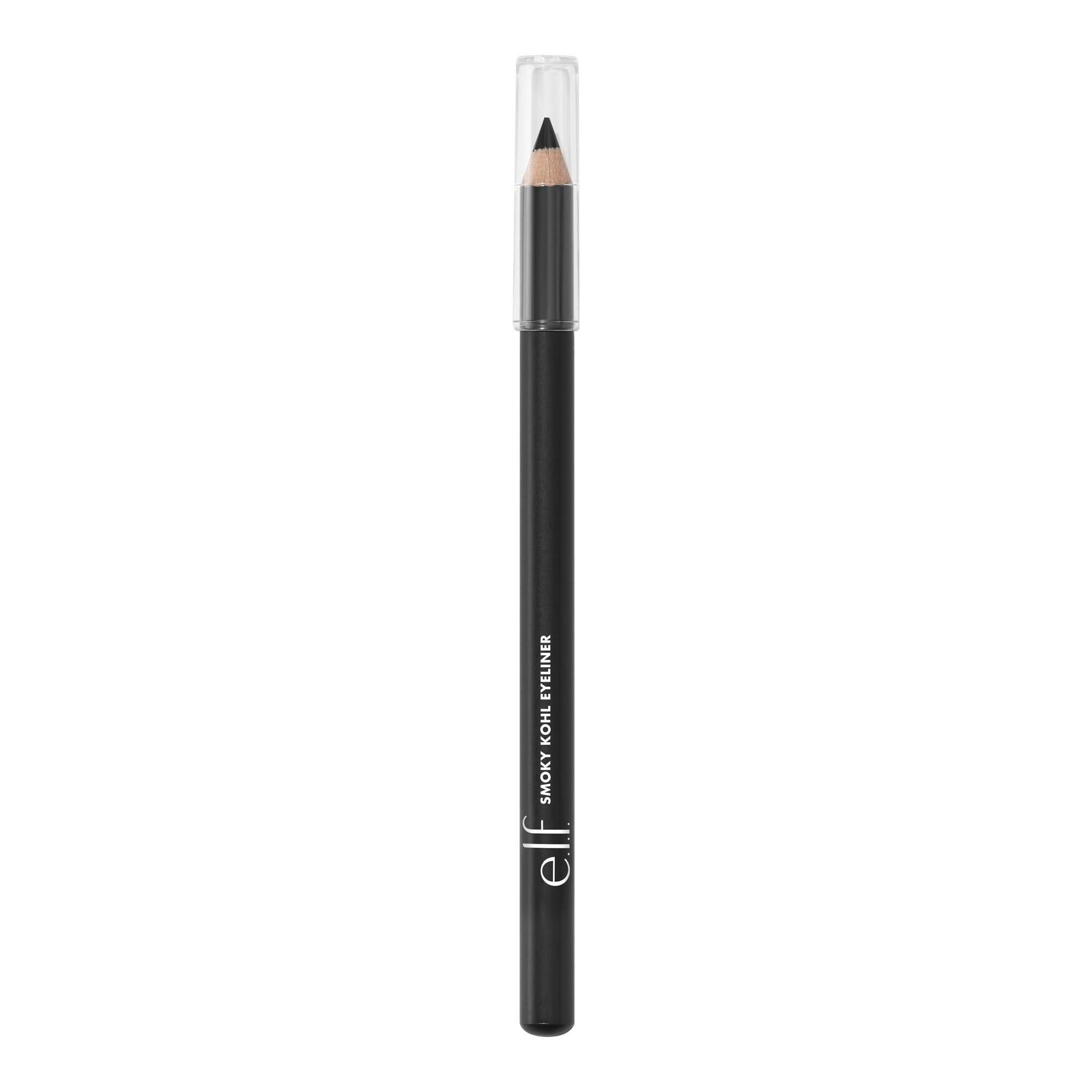 e.l.f. Smoky Kohl Eyeliner, Black Velvet, 0.03oz