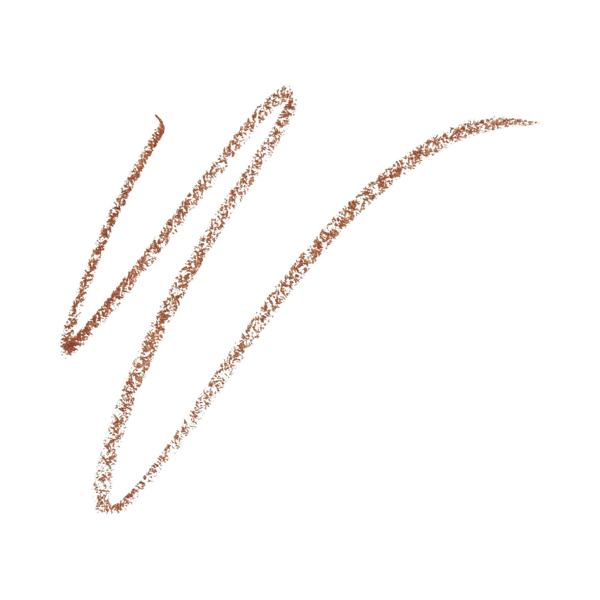 e.l.f. Holy Strokes Micro-Fine Brow Pencil, Auburn, 0.001oz