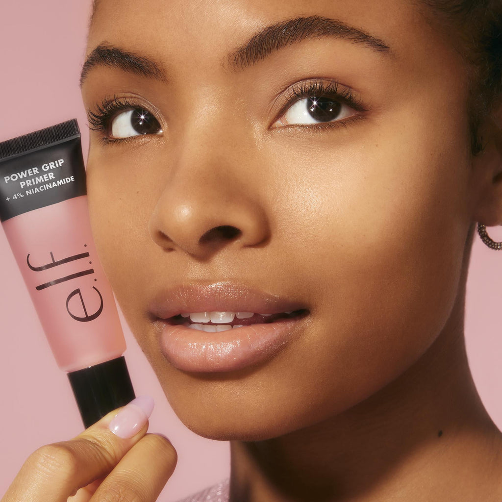e.l.f. Power Grip Primer + 4% Niacinamide, 0.8 fl oz