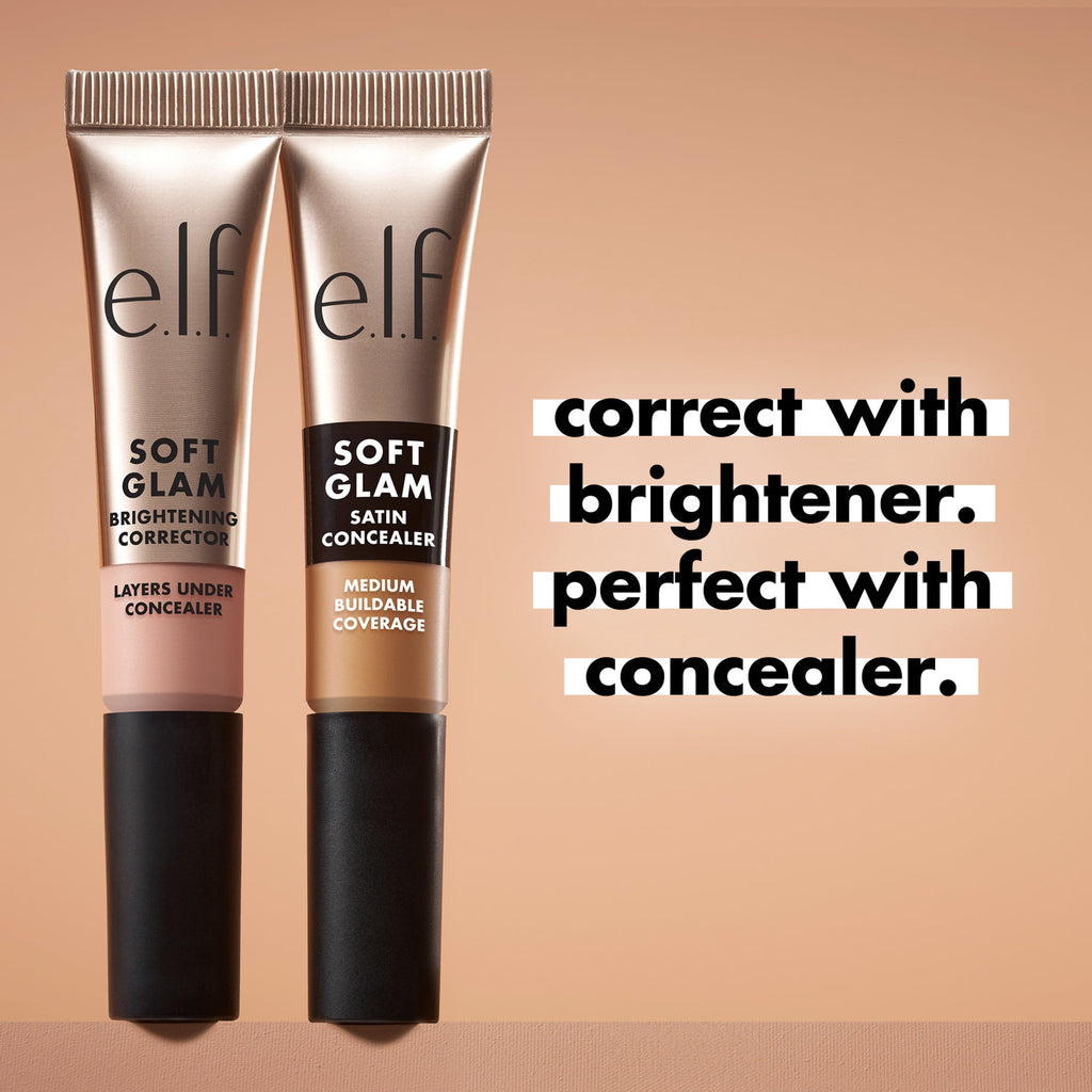 e.l.f. Soft Glam Brightening Corrector