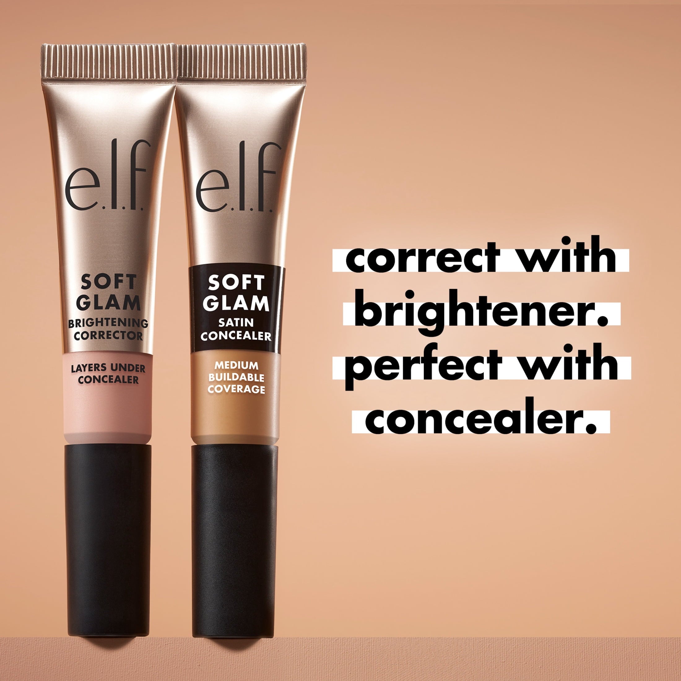 e.l.f. Soft Glam Brightening Corrector