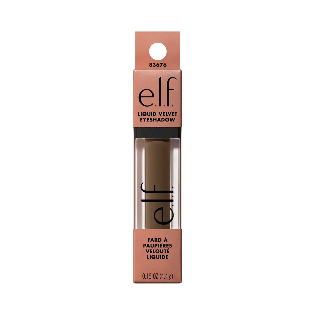 e.l.f Liquid Velvet Eyeshadow, Cable Knit, 0.15oz