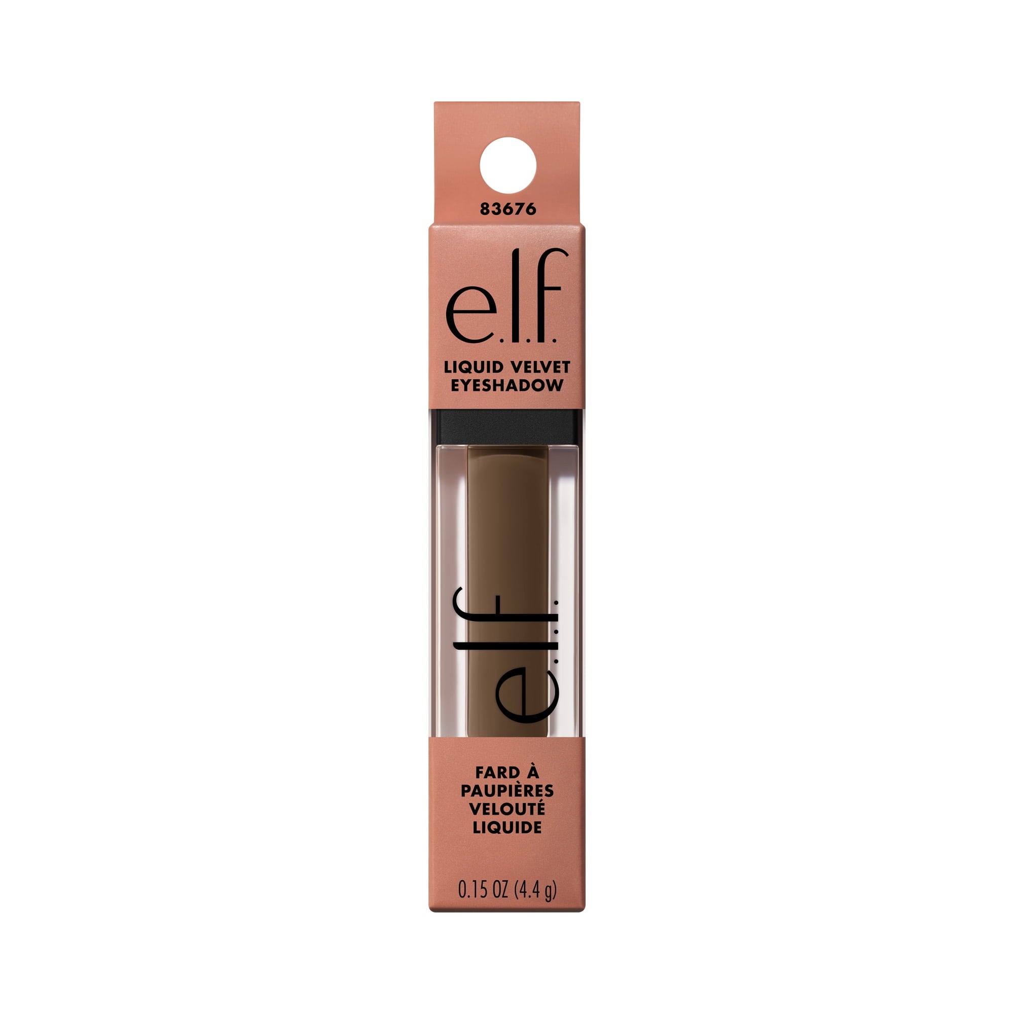 e.l.f Liquid Velvet Eyeshadow, Cable Knit, 0.15oz