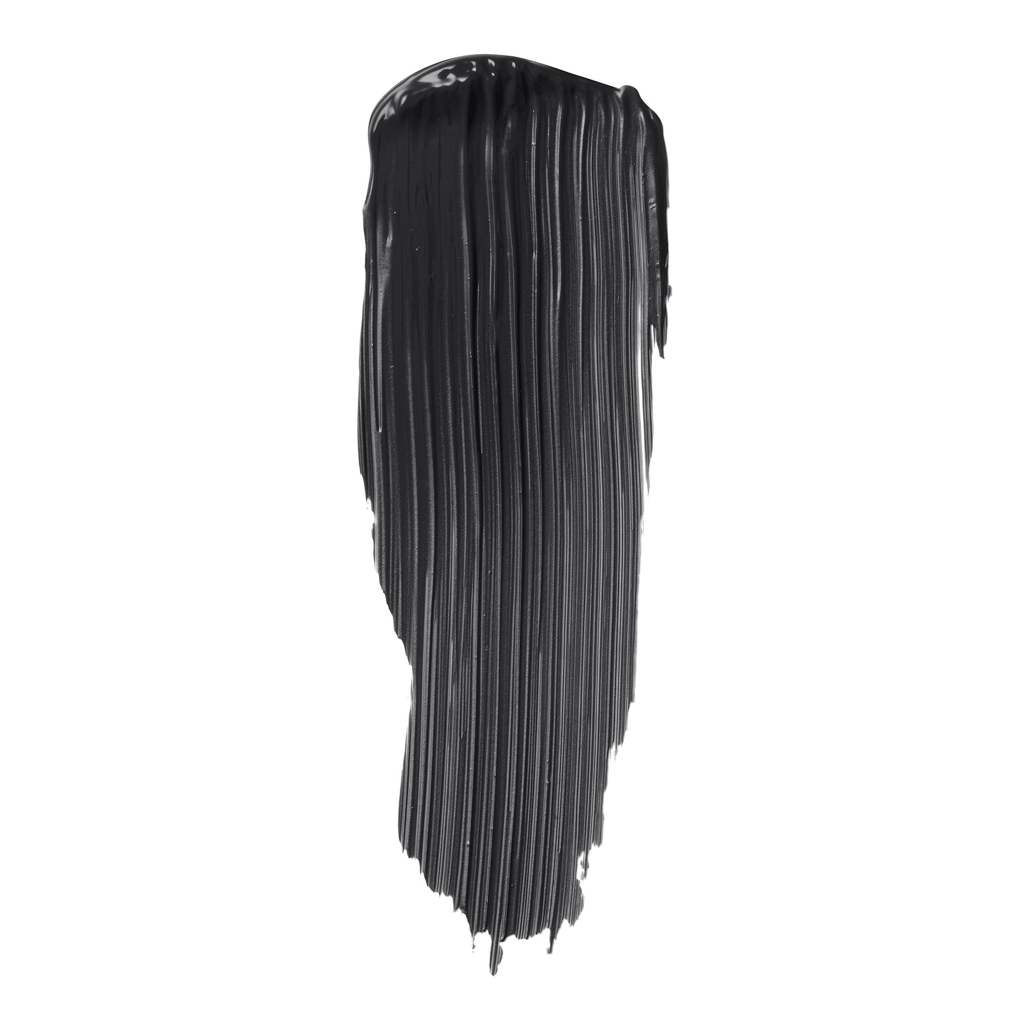 e.l.f. Lash 'N Roll® Curling & Lifting Mascara, Pitch Black, 0.32oz