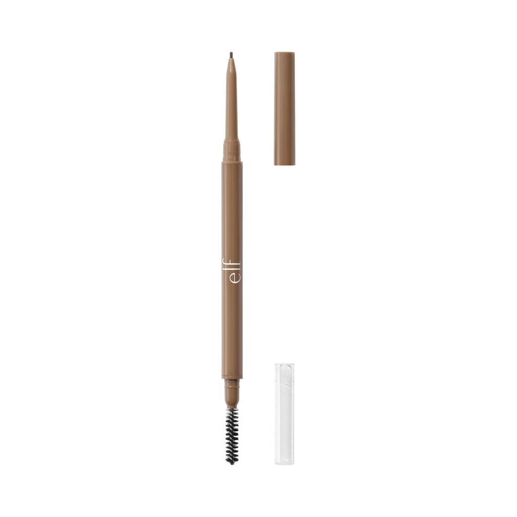 e.l.f. Micro-Fine Brow Pencil, Neutral Brown, 0.001oz