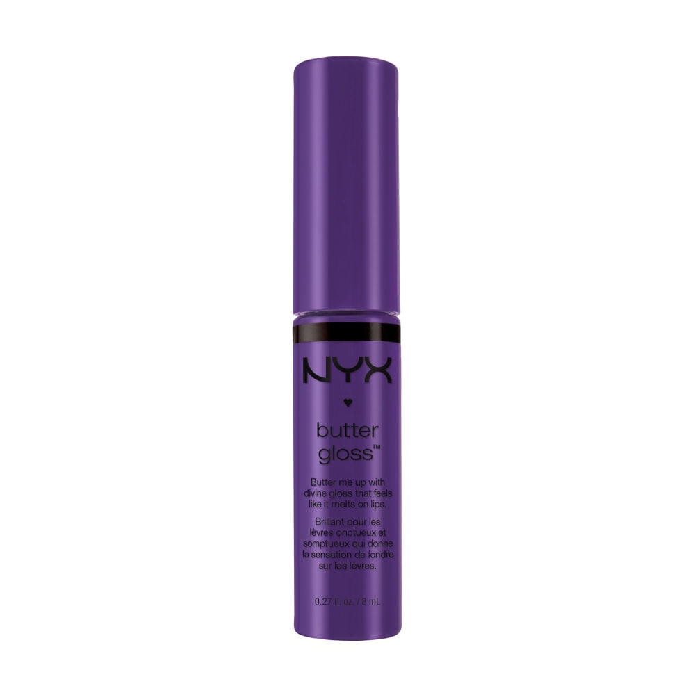 NYX Cosmetics Butter Lip Gloss Gelato